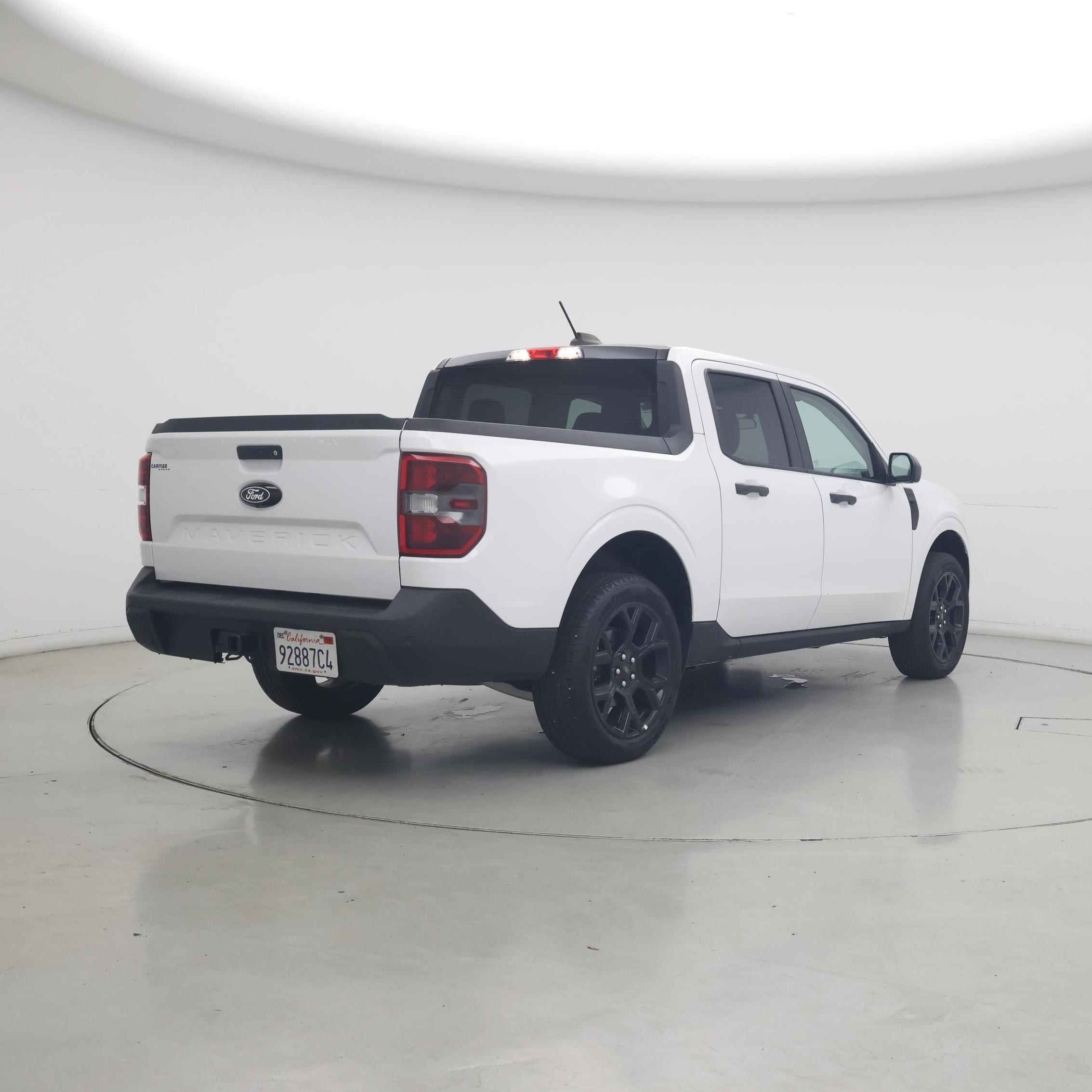 Thumbnail: 2025 Ford Maverick - 8