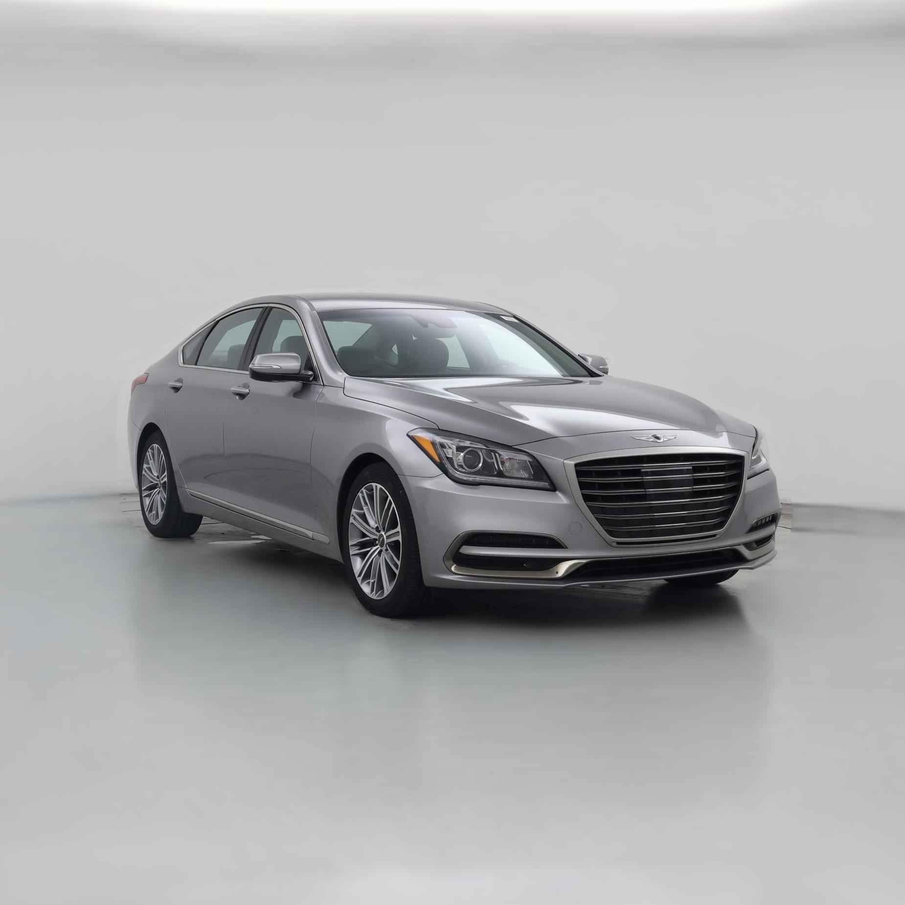 Thumbnail: 2020 Genesis G80 - 1