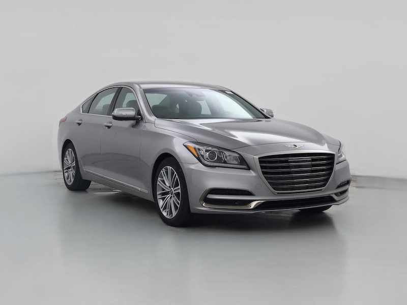 2020 Genesis G80  -
                  Boynton Beach, FL