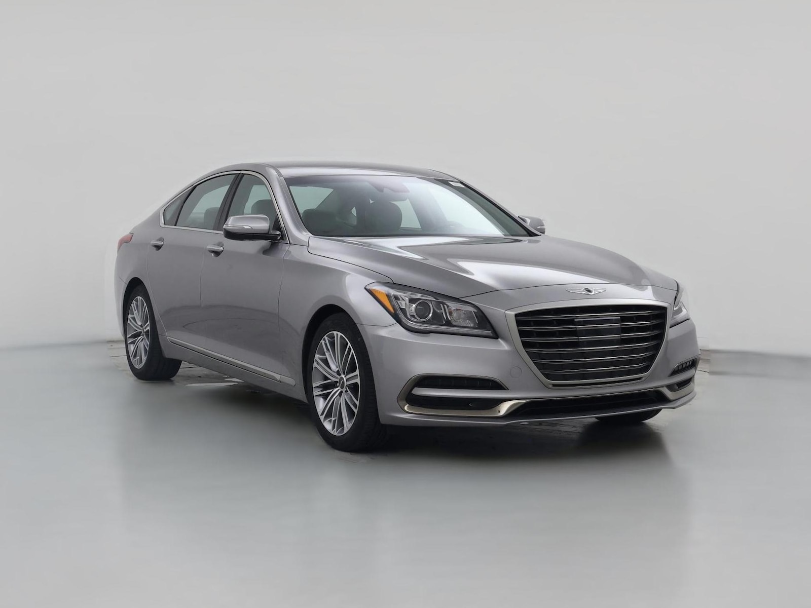 2020 GENESIS G80