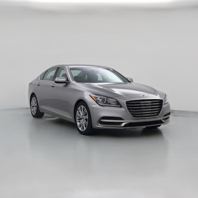 2020 Genesis G80