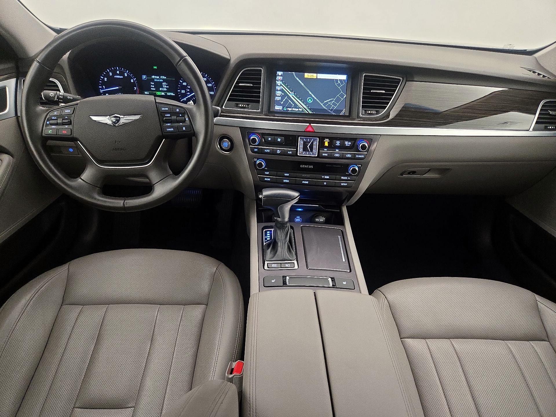 Thumbnail: 2020 Genesis G80 - 9