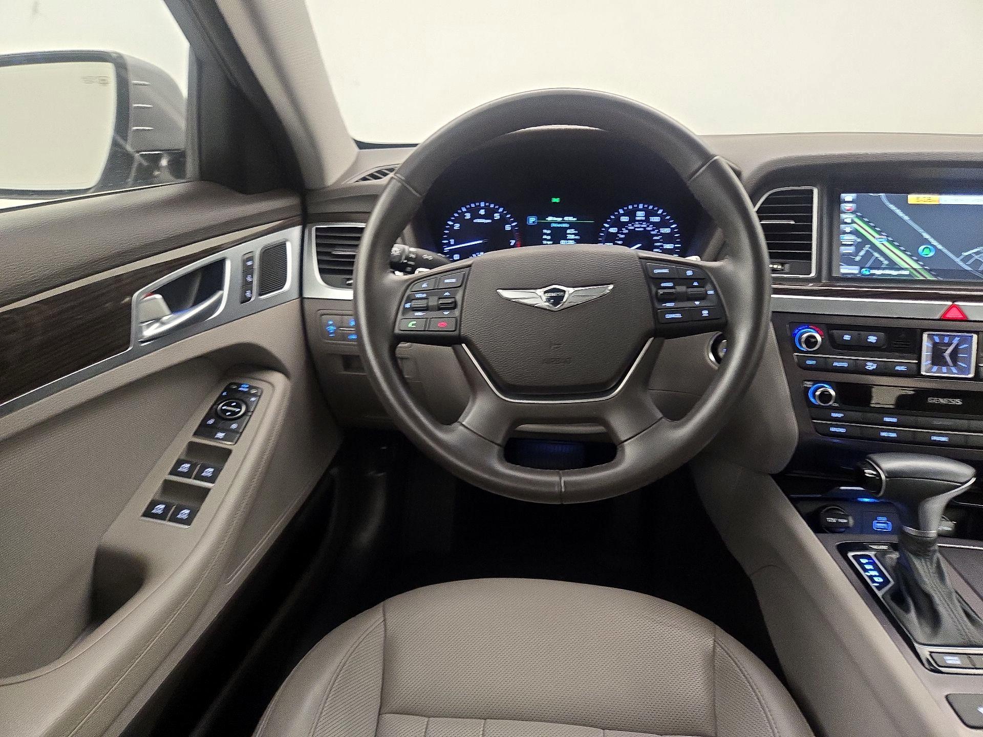 Thumbnail: 2020 Genesis G80 - 10
