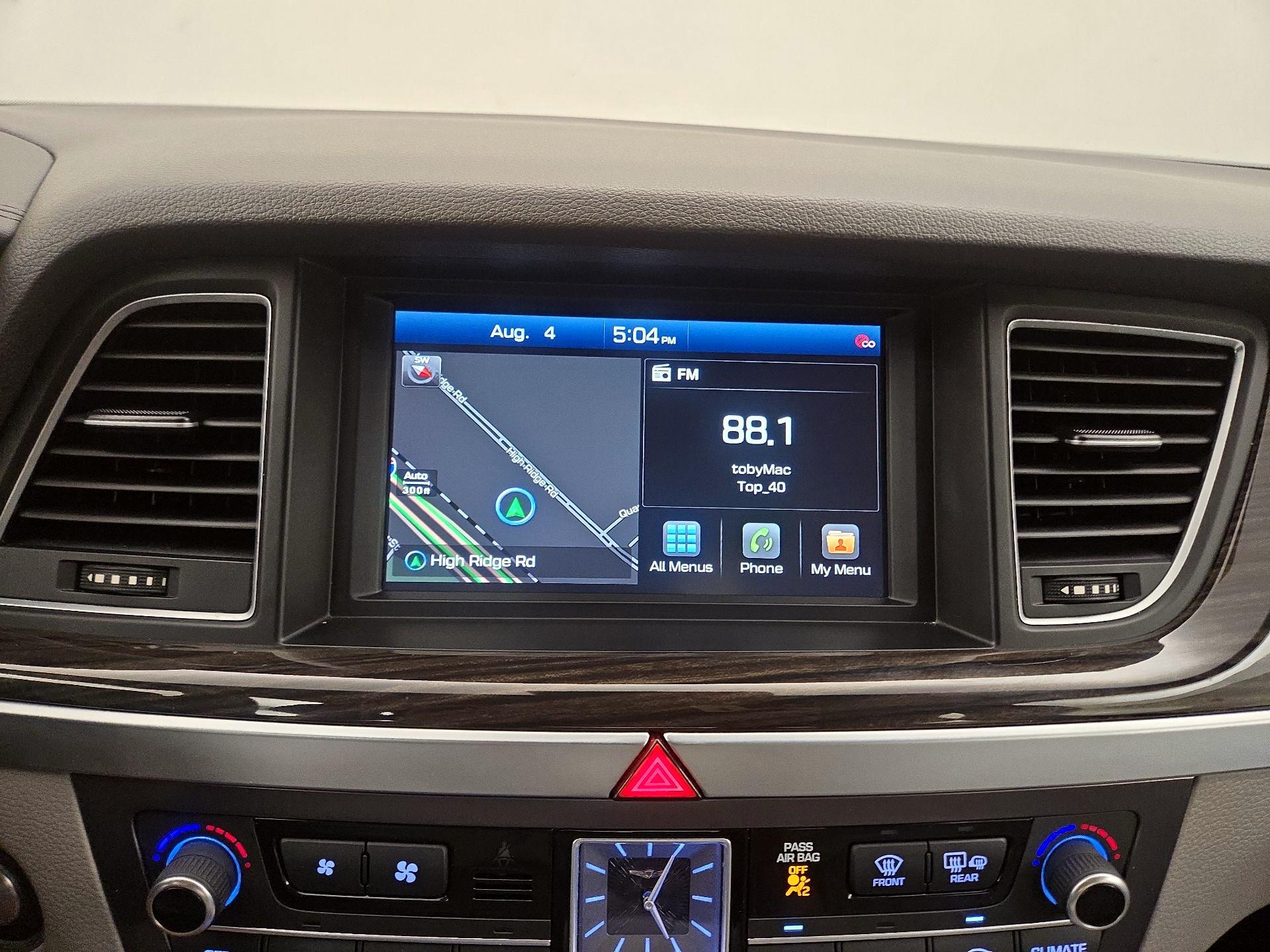 Thumbnail: 2020 Genesis G80 - 16