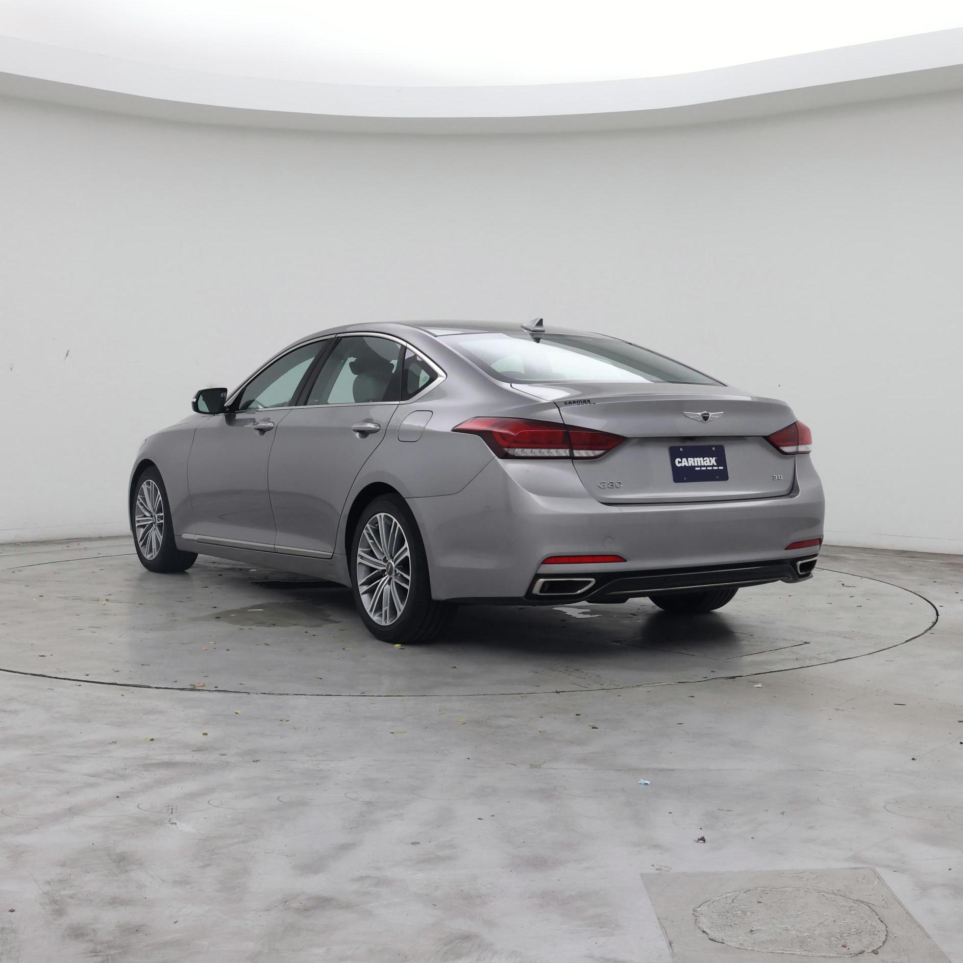 Thumbnail: 2020 Genesis G80 - 2