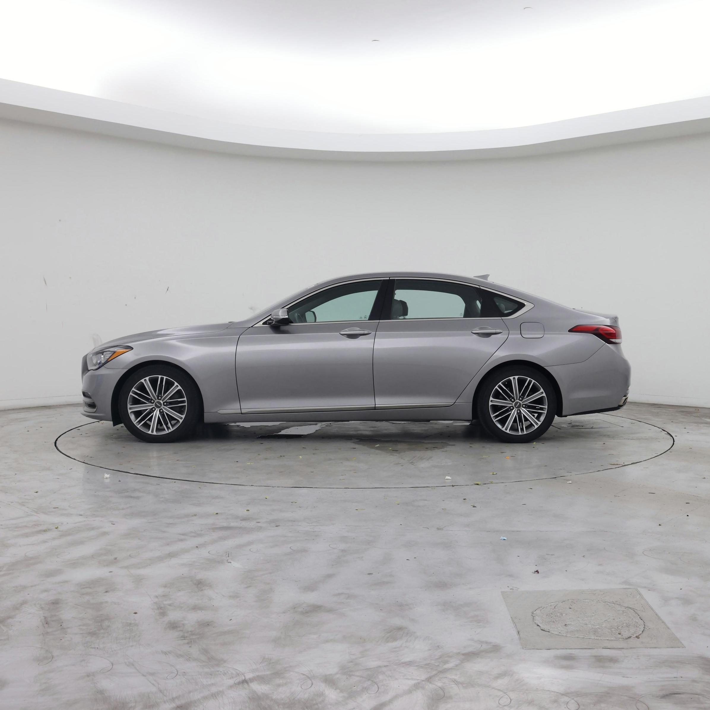 Thumbnail: 2020 Genesis G80 - 3