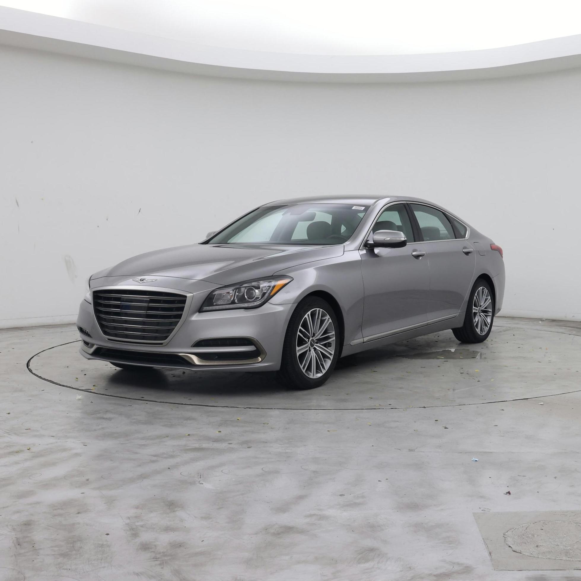 Thumbnail: 2020 Genesis G80 - 4