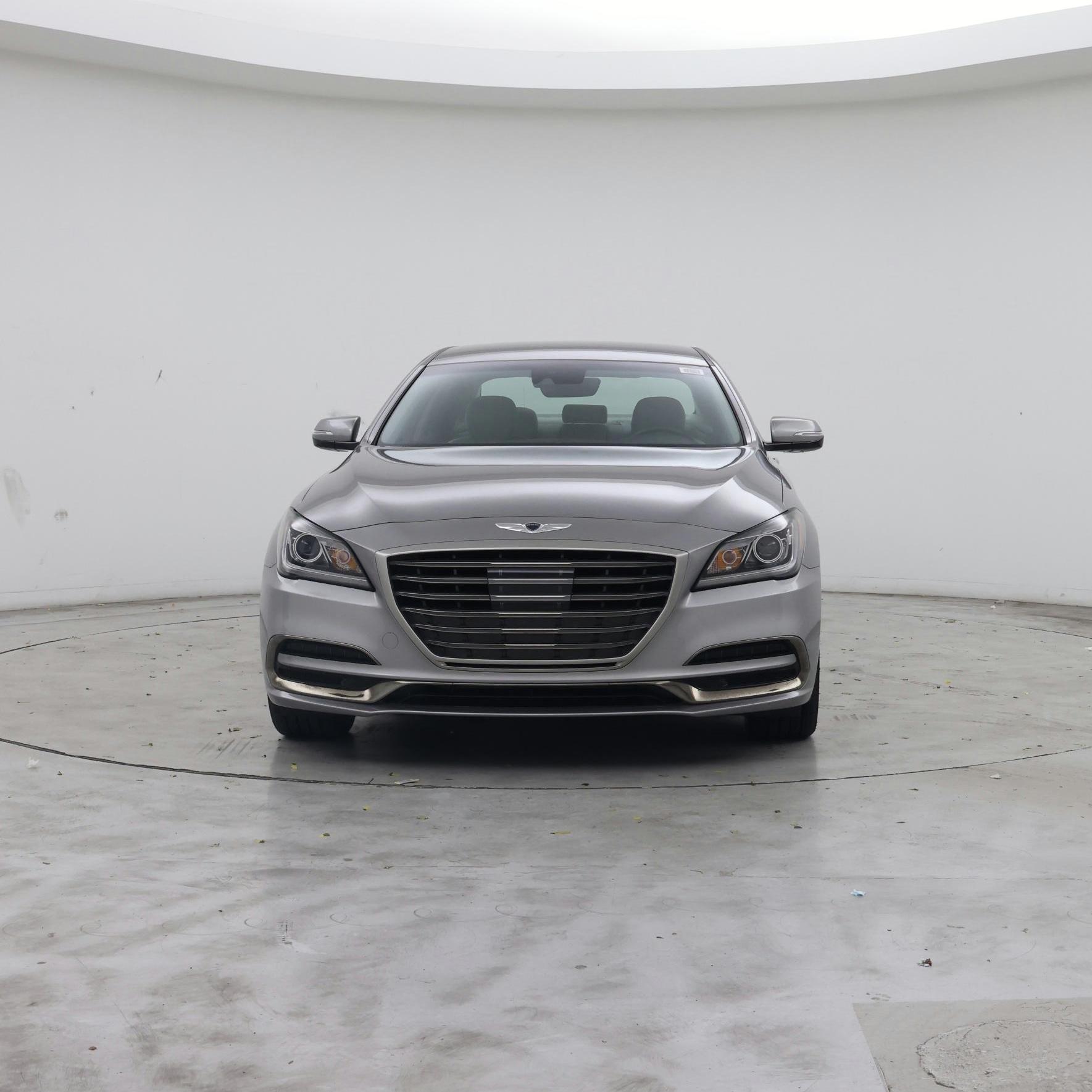 Thumbnail: 2020 Genesis G80 - 5