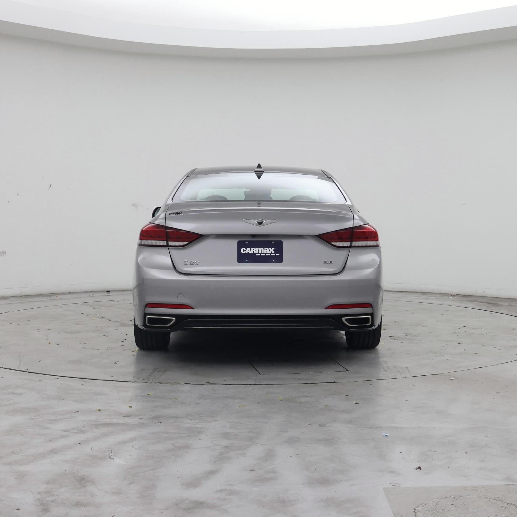 Thumbnail: 2020 Genesis G80 - 6