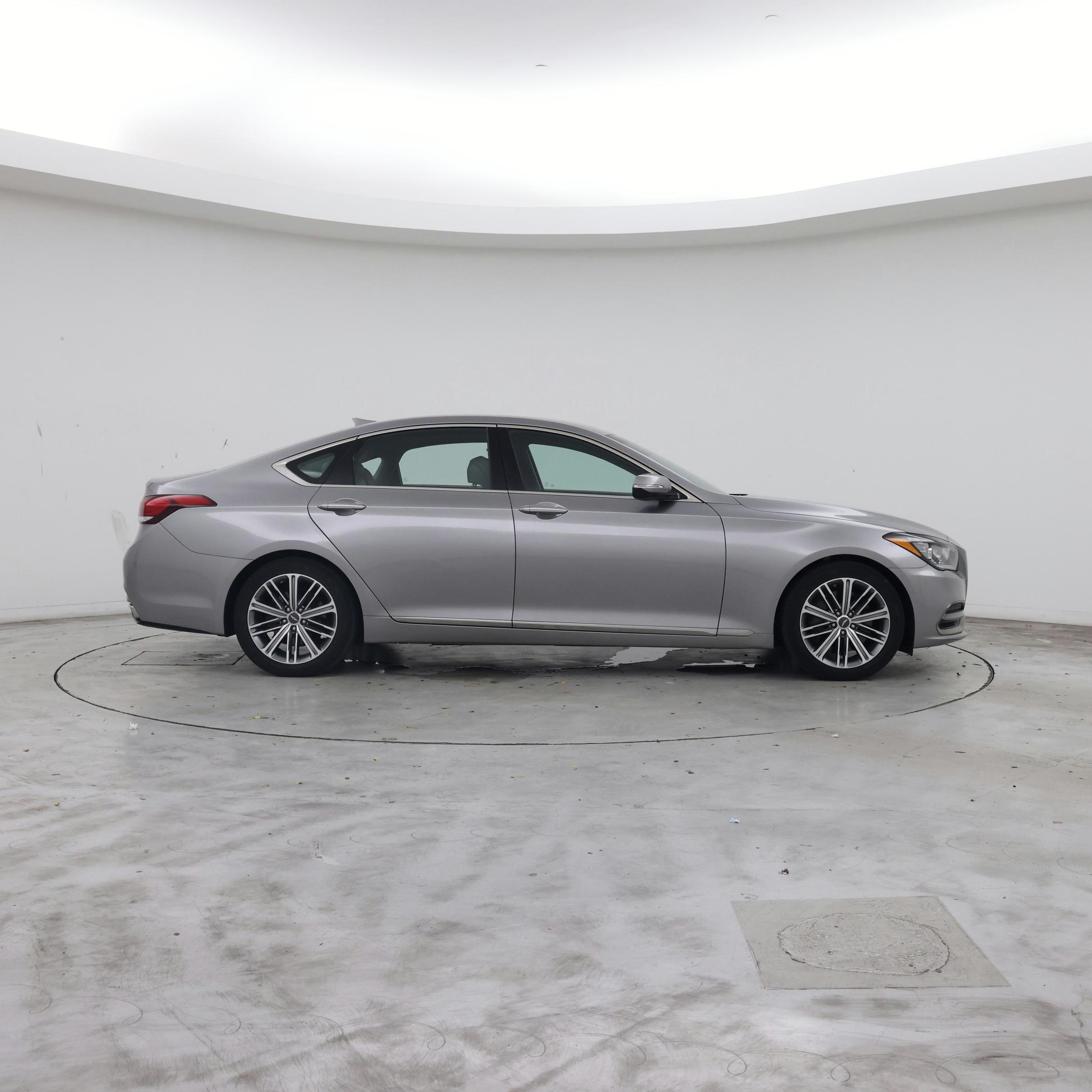 Thumbnail: 2020 Genesis G80 - 7
