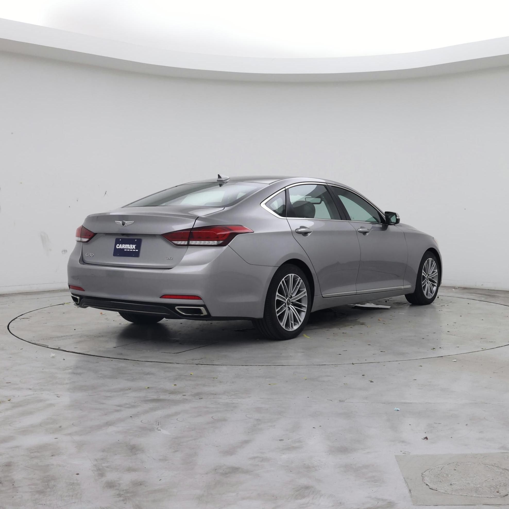 Thumbnail: 2020 Genesis G80 - 8