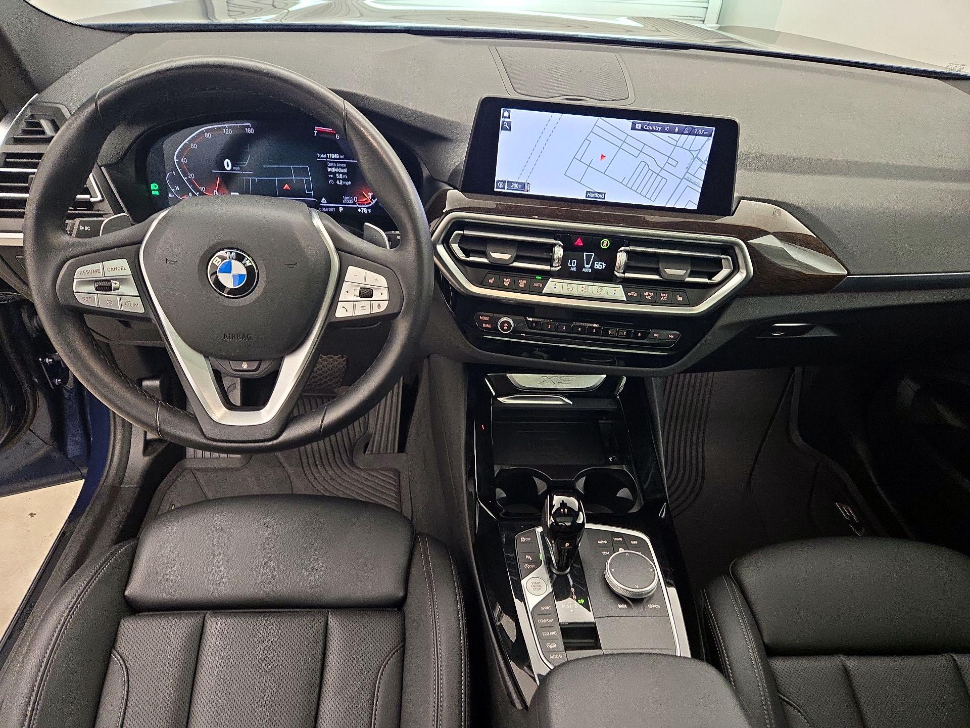 Thumbnail: 2023 BMW X3 - 9