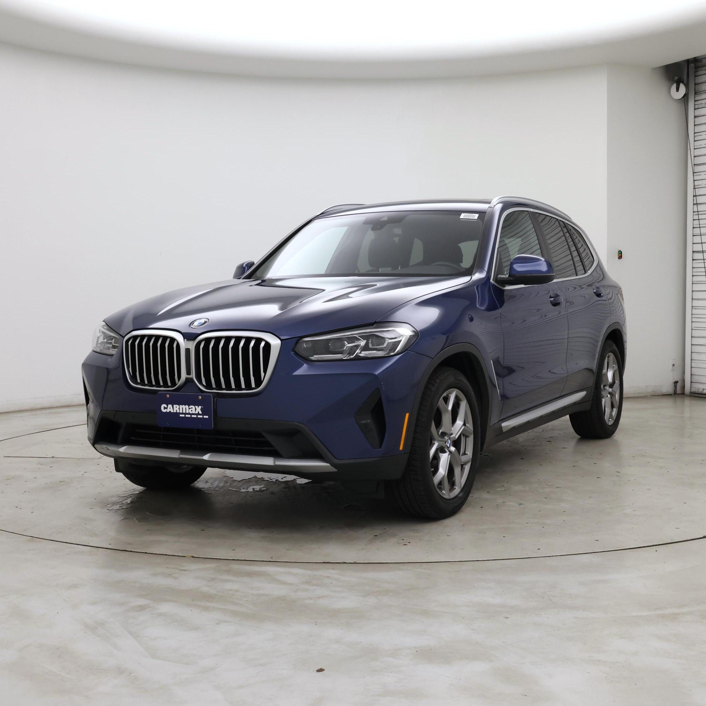 Thumbnail: 2023 BMW X3 - 4