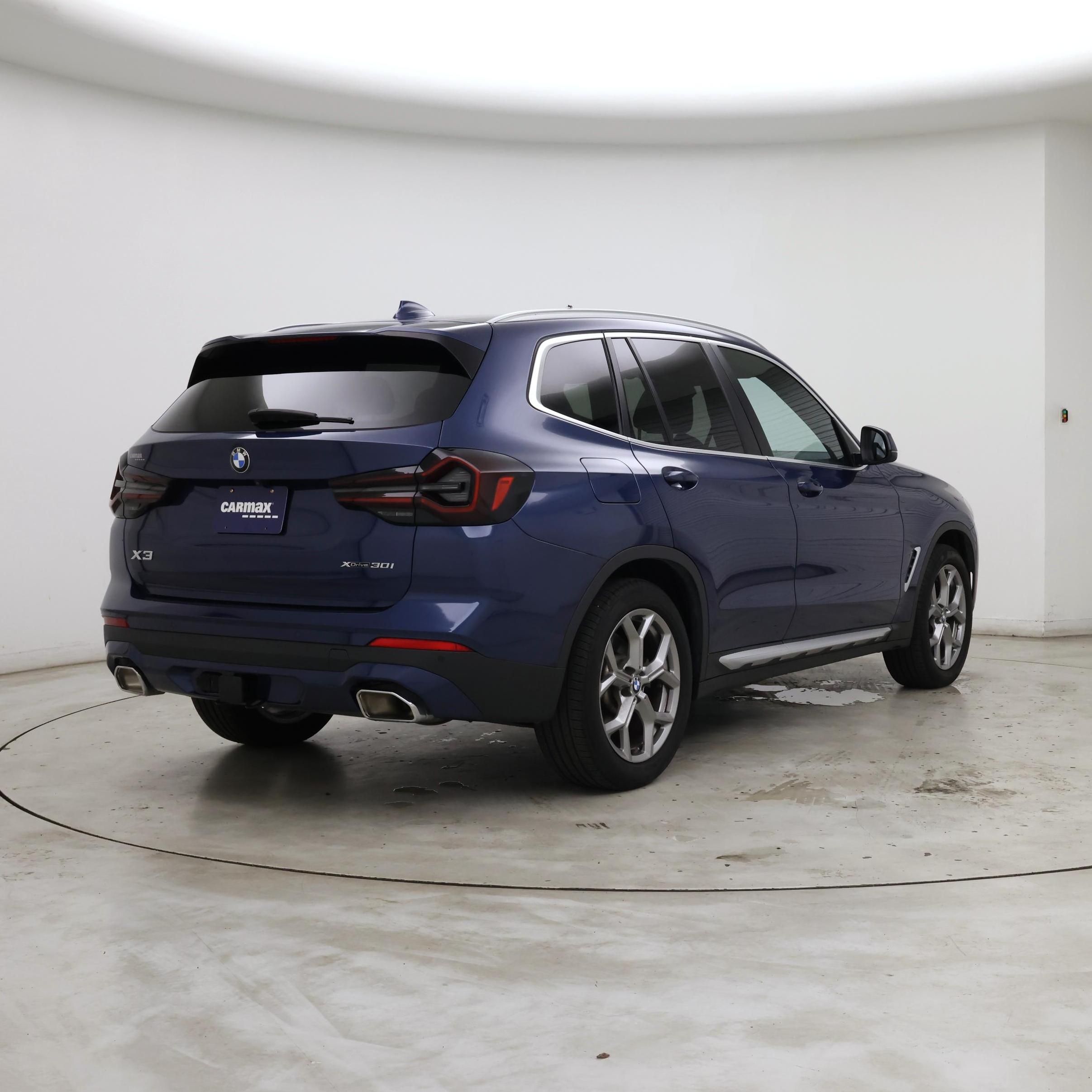 Thumbnail: 2023 BMW X3 - 8