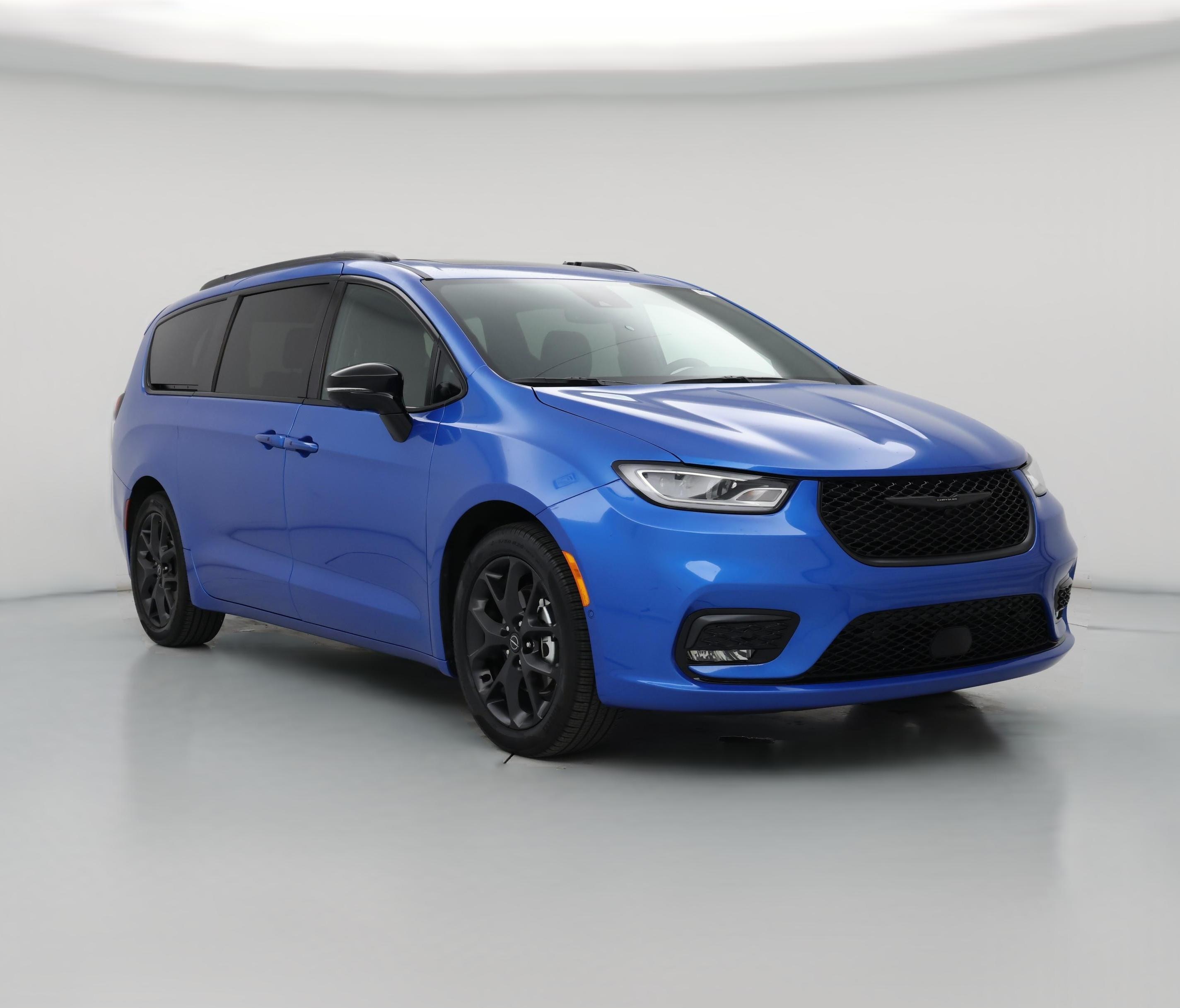 Thumbnail: 2026 Chrysler Pacifica - 1