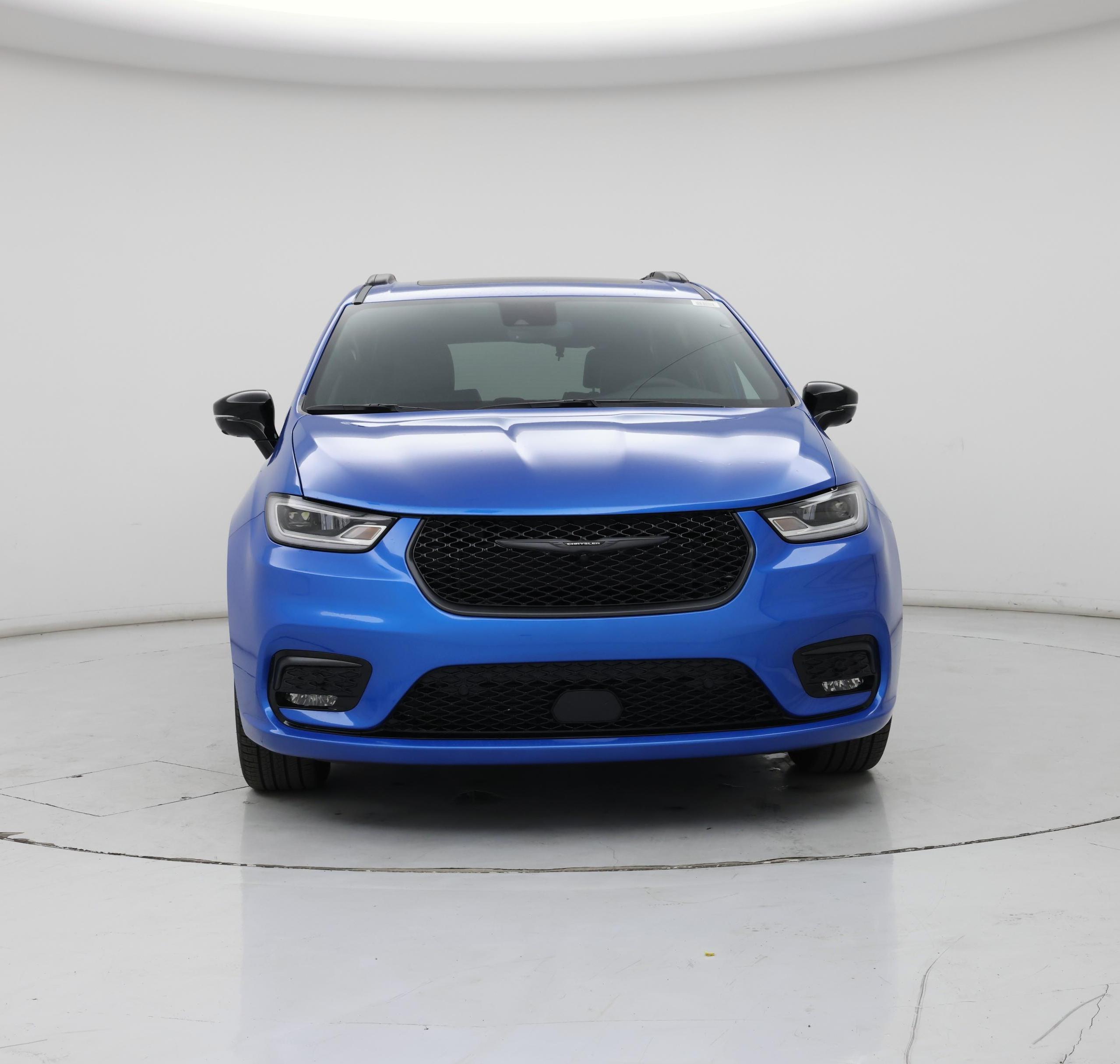 Thumbnail: 2026 Chrysler Pacifica - 5