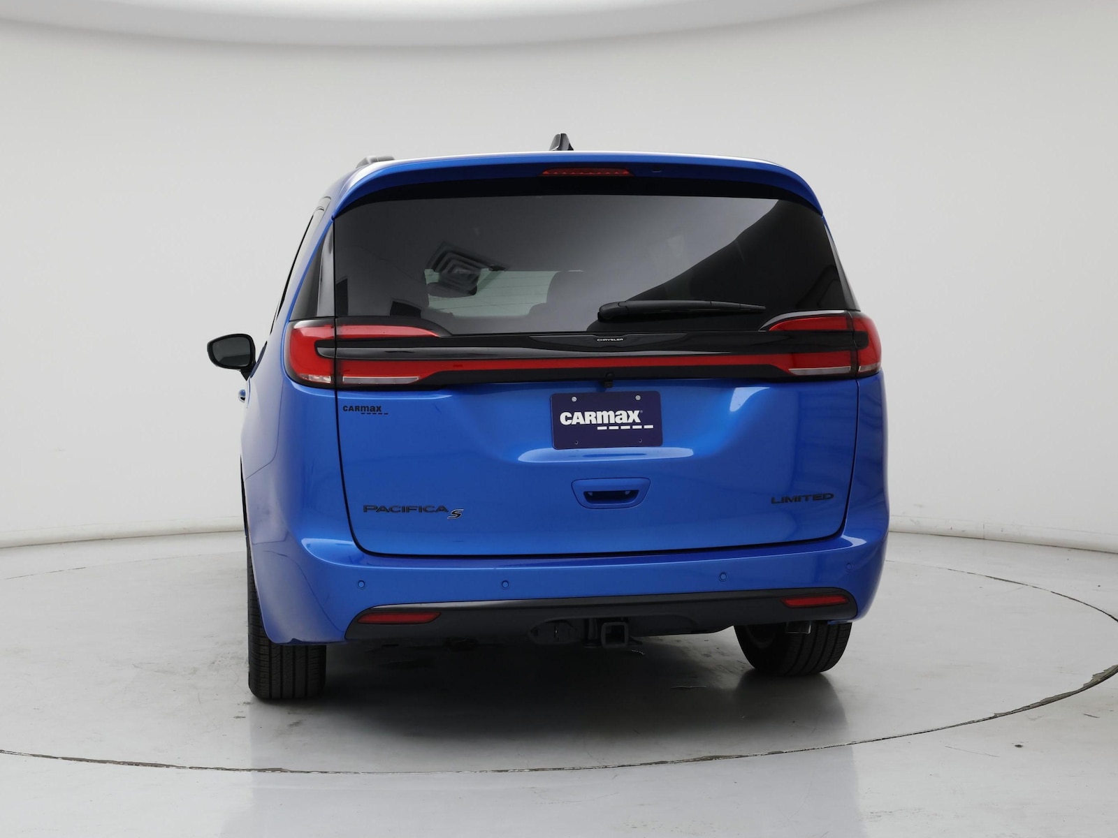 2026 Chrysler Pacifica Limited - Photo 7