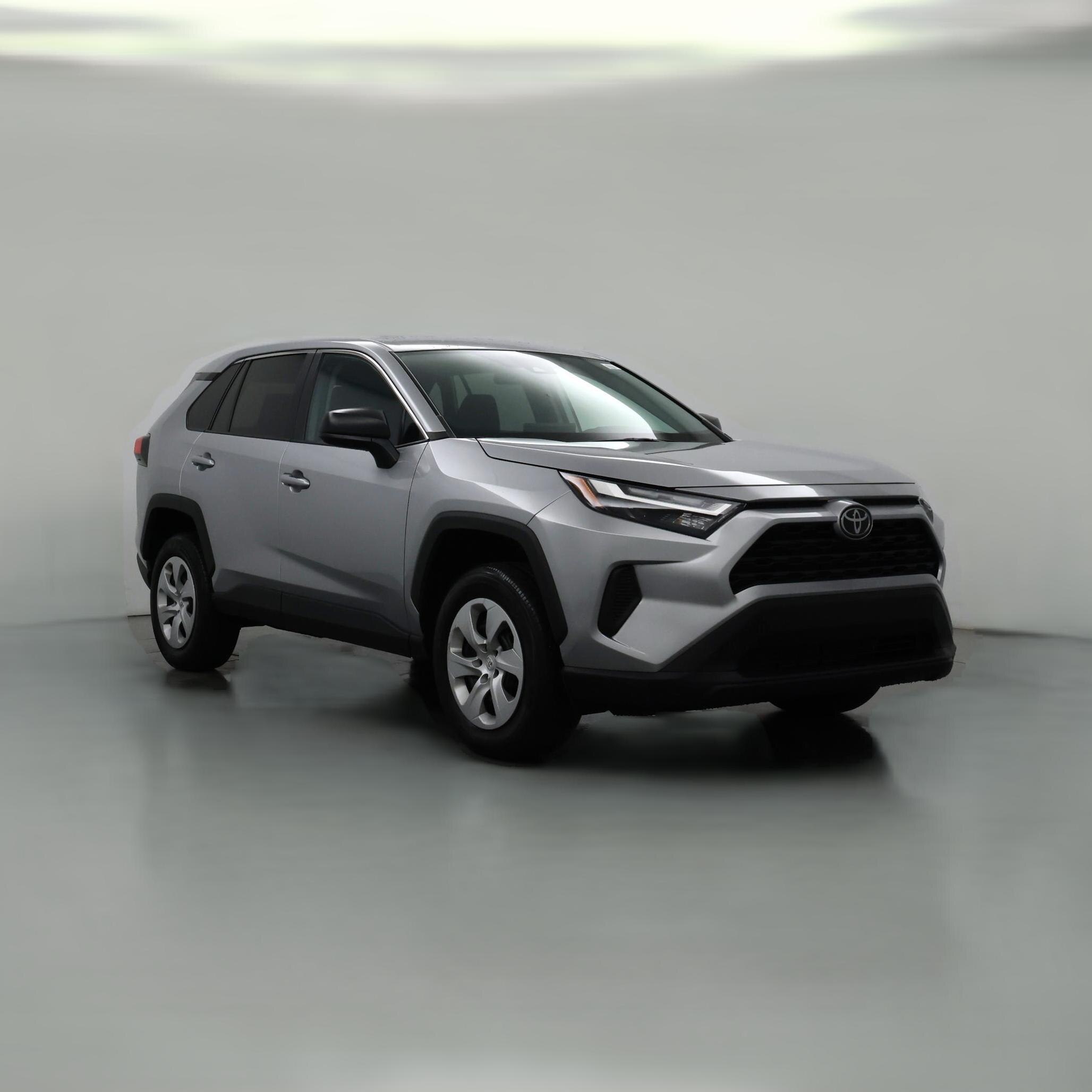 Thumbnail: 2025 Toyota RAV4 - 1
