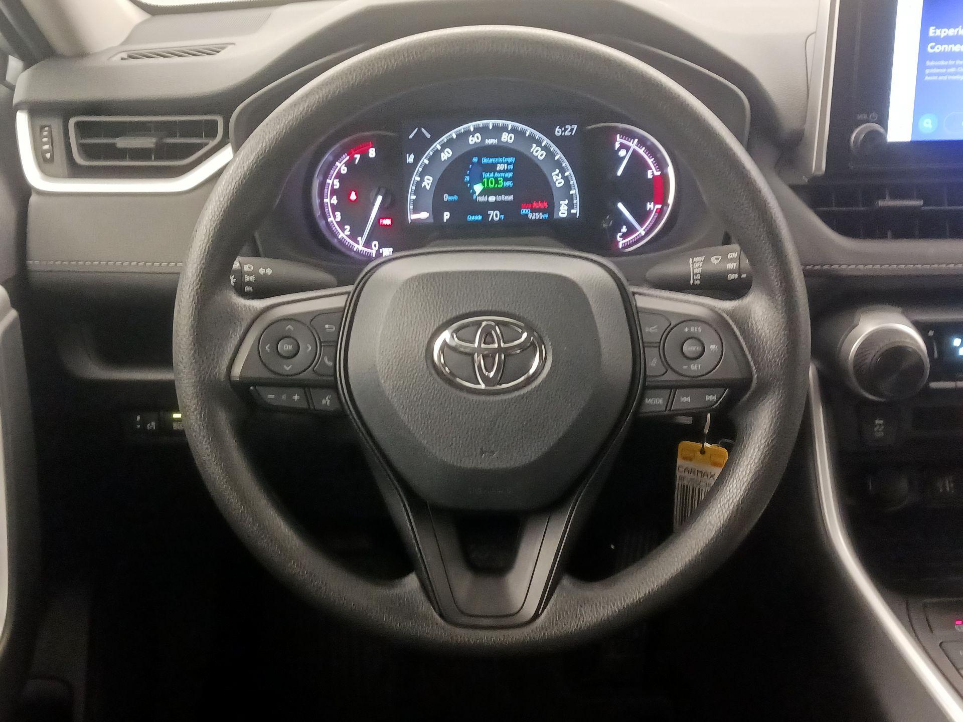 Thumbnail: 2025 Toyota RAV4 - 10