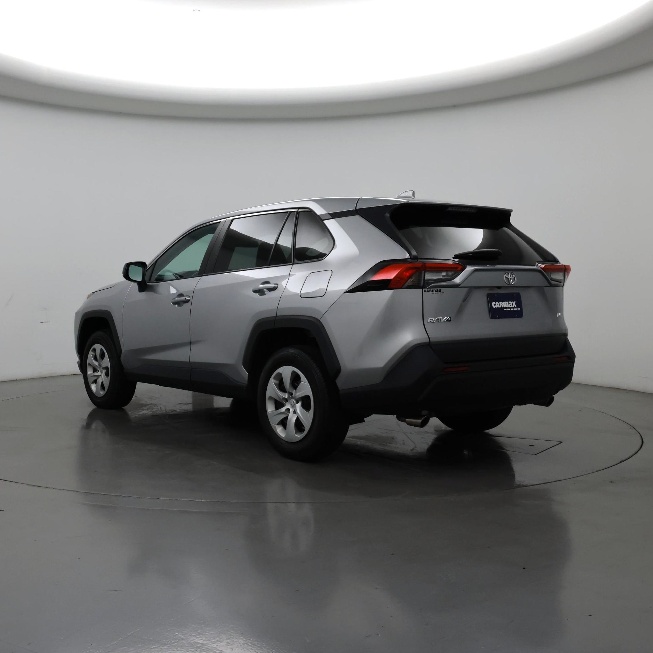 Thumbnail: 2025 Toyota RAV4 - 2