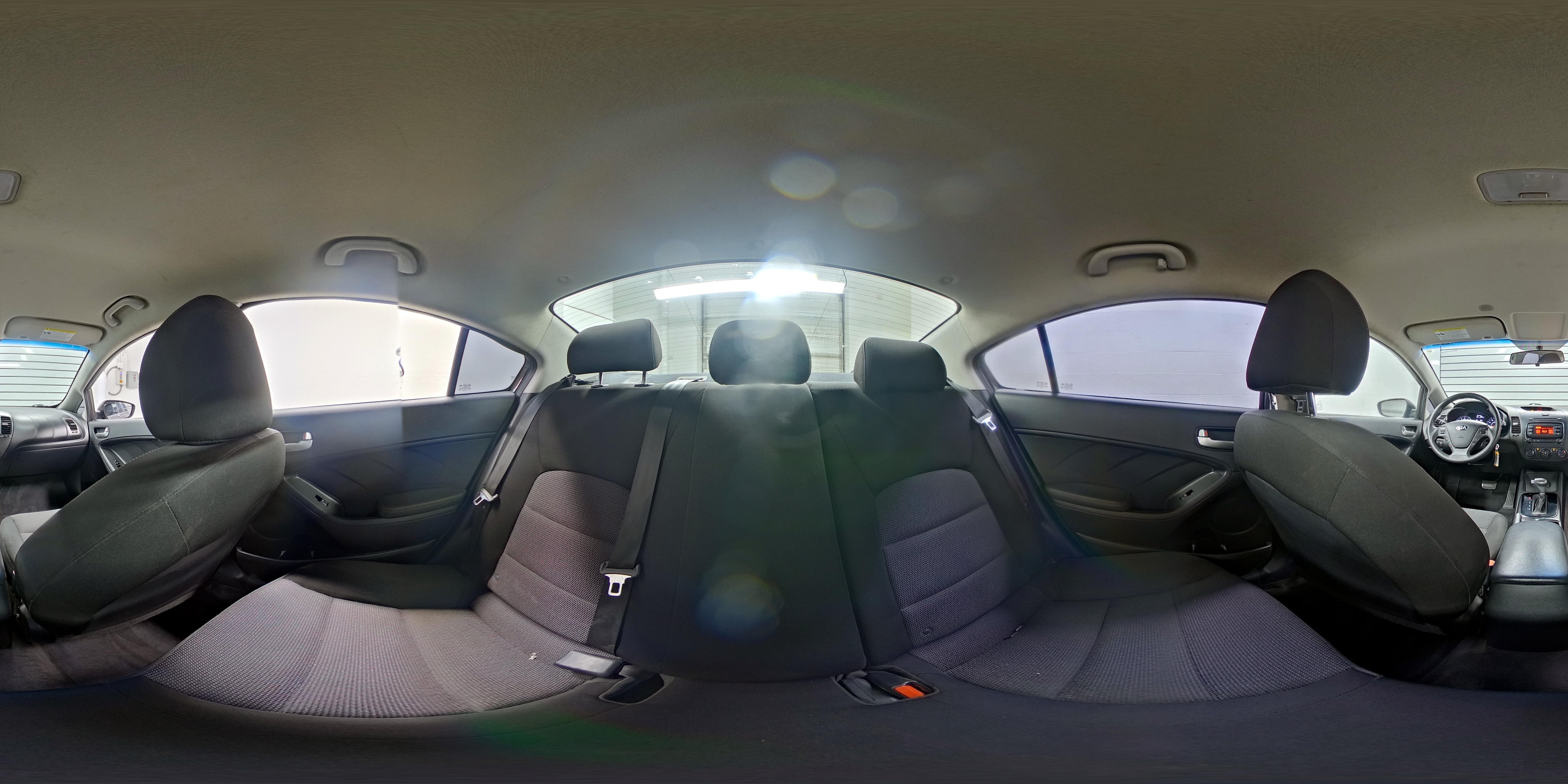 2017 Kia Forte LX - Photo 21
