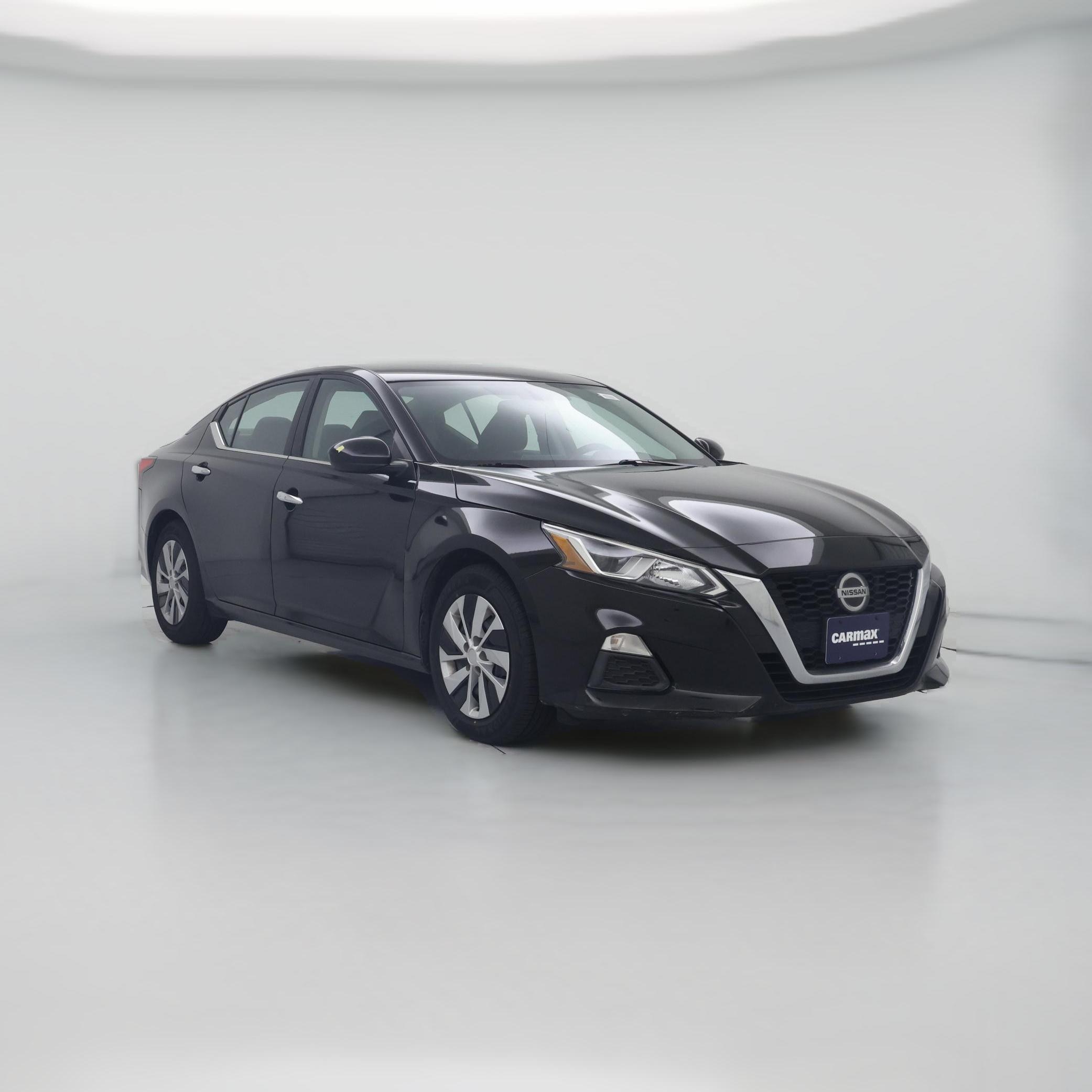 Thumbnail: 2020 Nissan Altima - 1