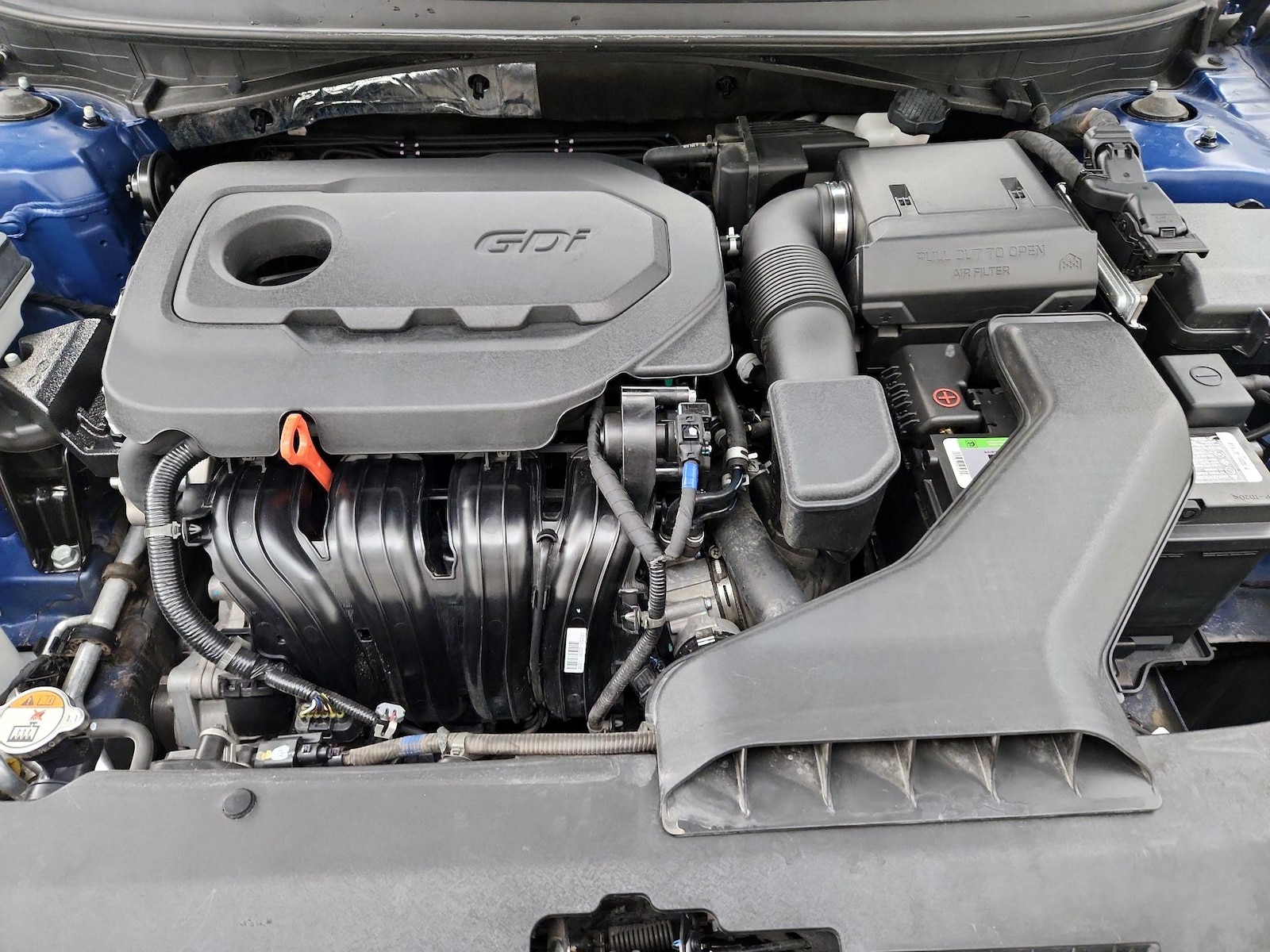 2019 Hyundai Sonata SE - Photo 22