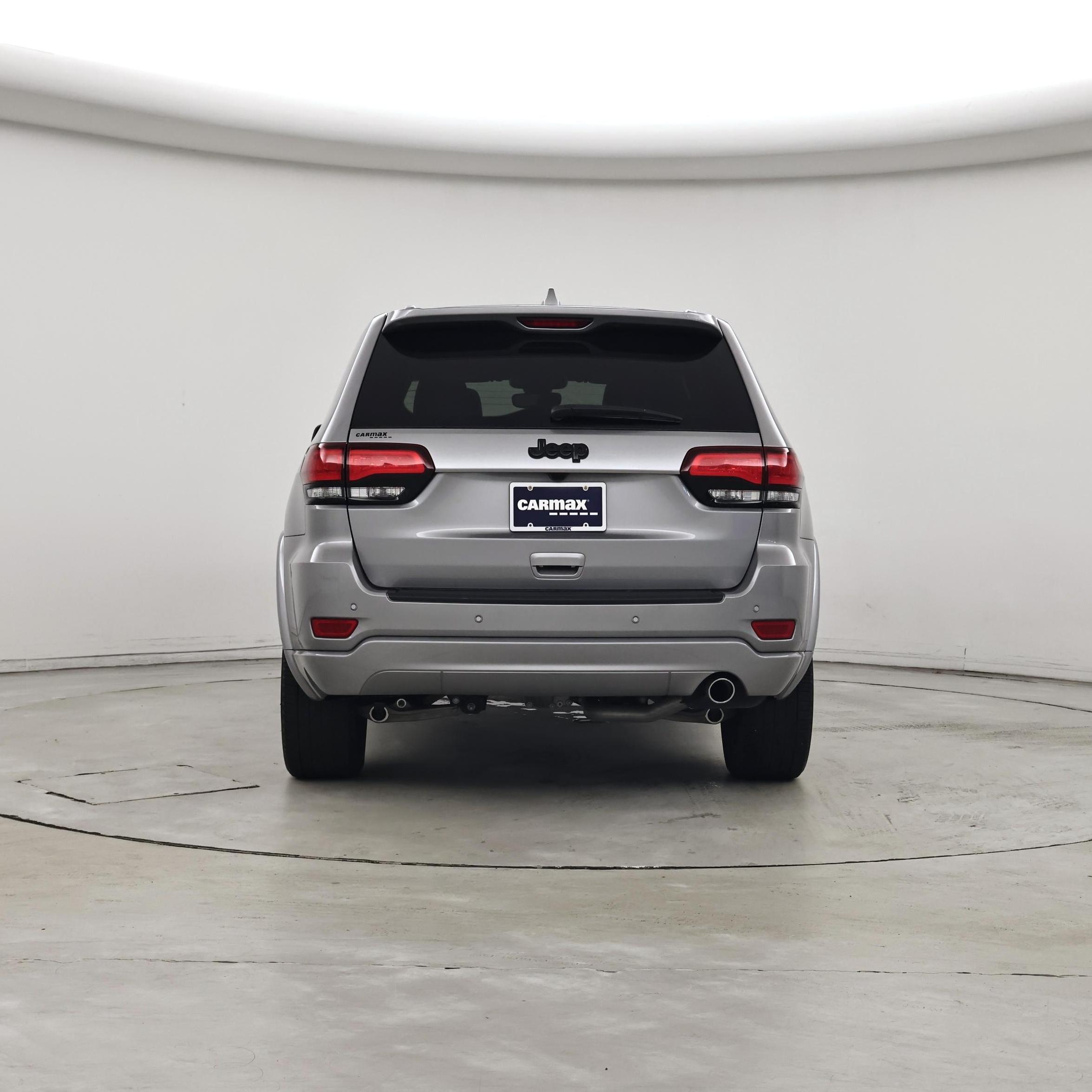 Thumbnail: 2020 Jeep Grand Cherokee - 6