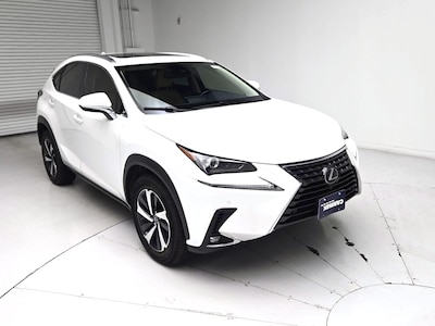 2021 Lexus NX 300