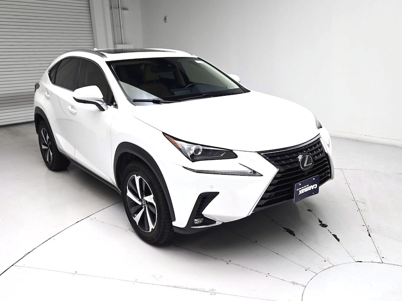 2021 Lexus NX 300