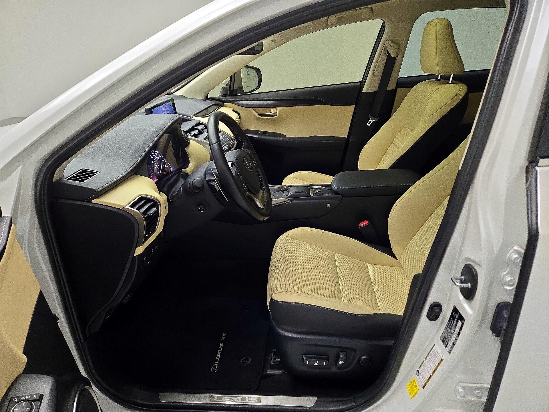 Thumbnail: 2021 Lexus NX - 9