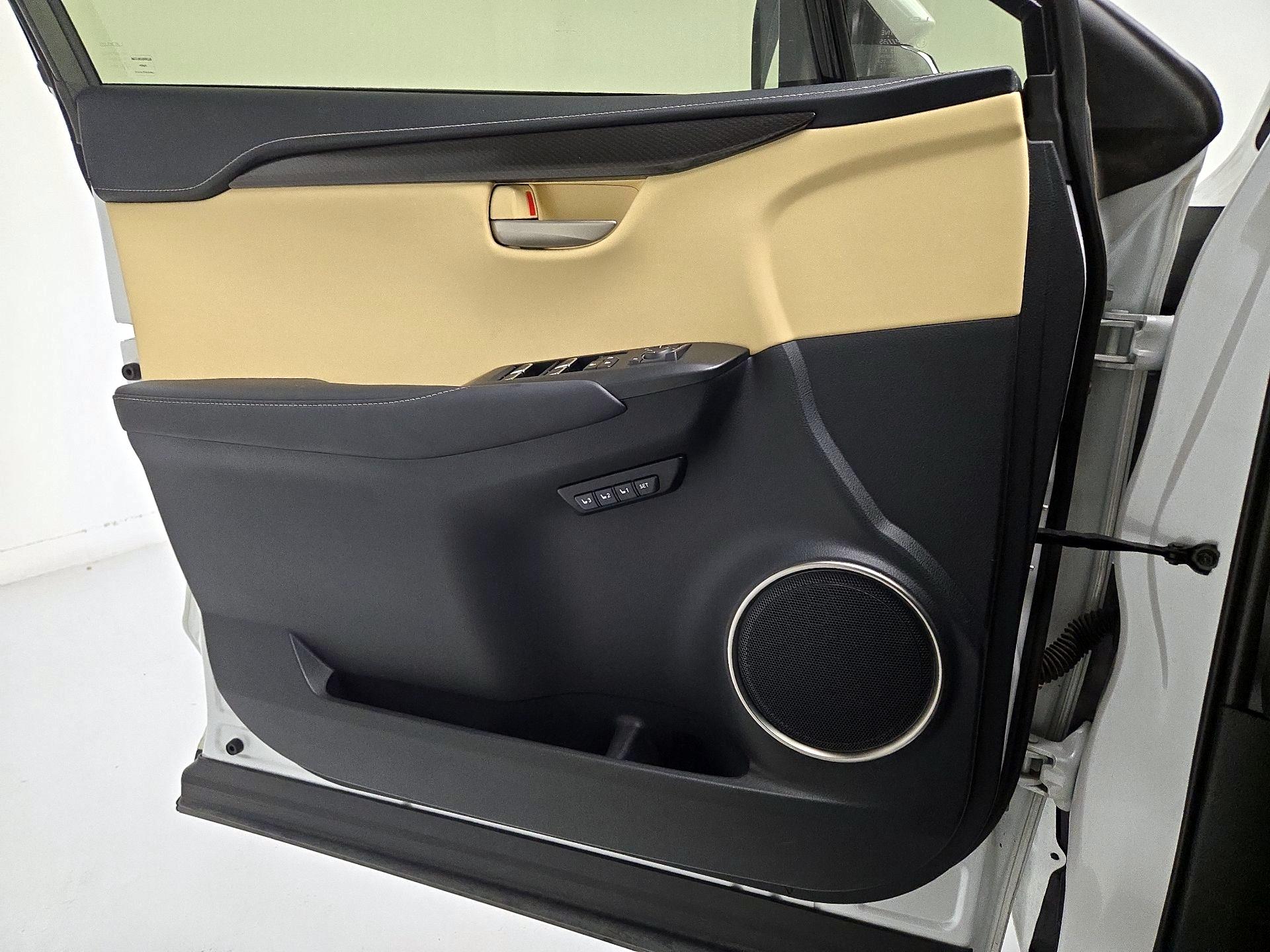 Thumbnail: 2021 Lexus NX - 10