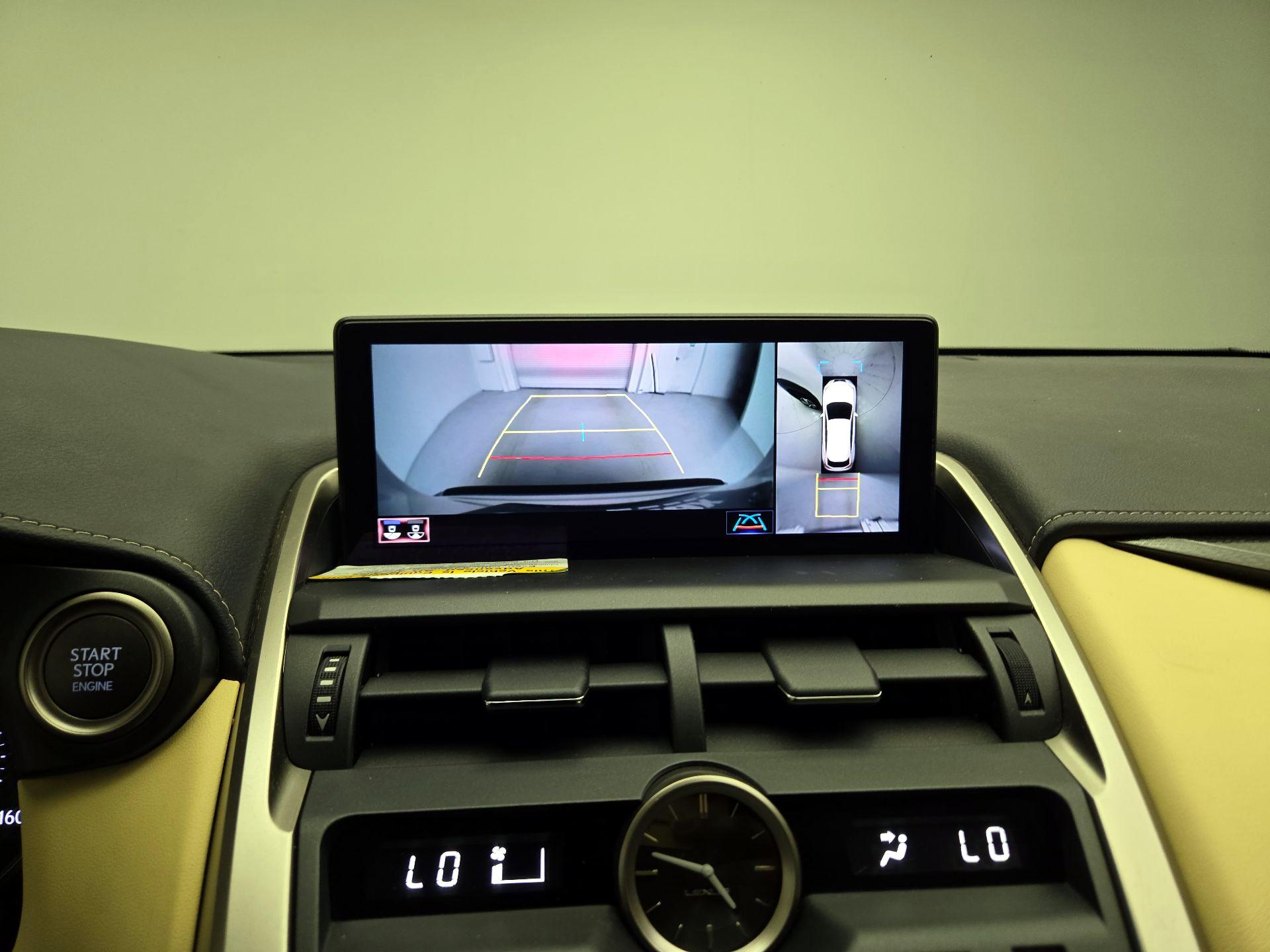 Thumbnail: 2021 Lexus NX - 13