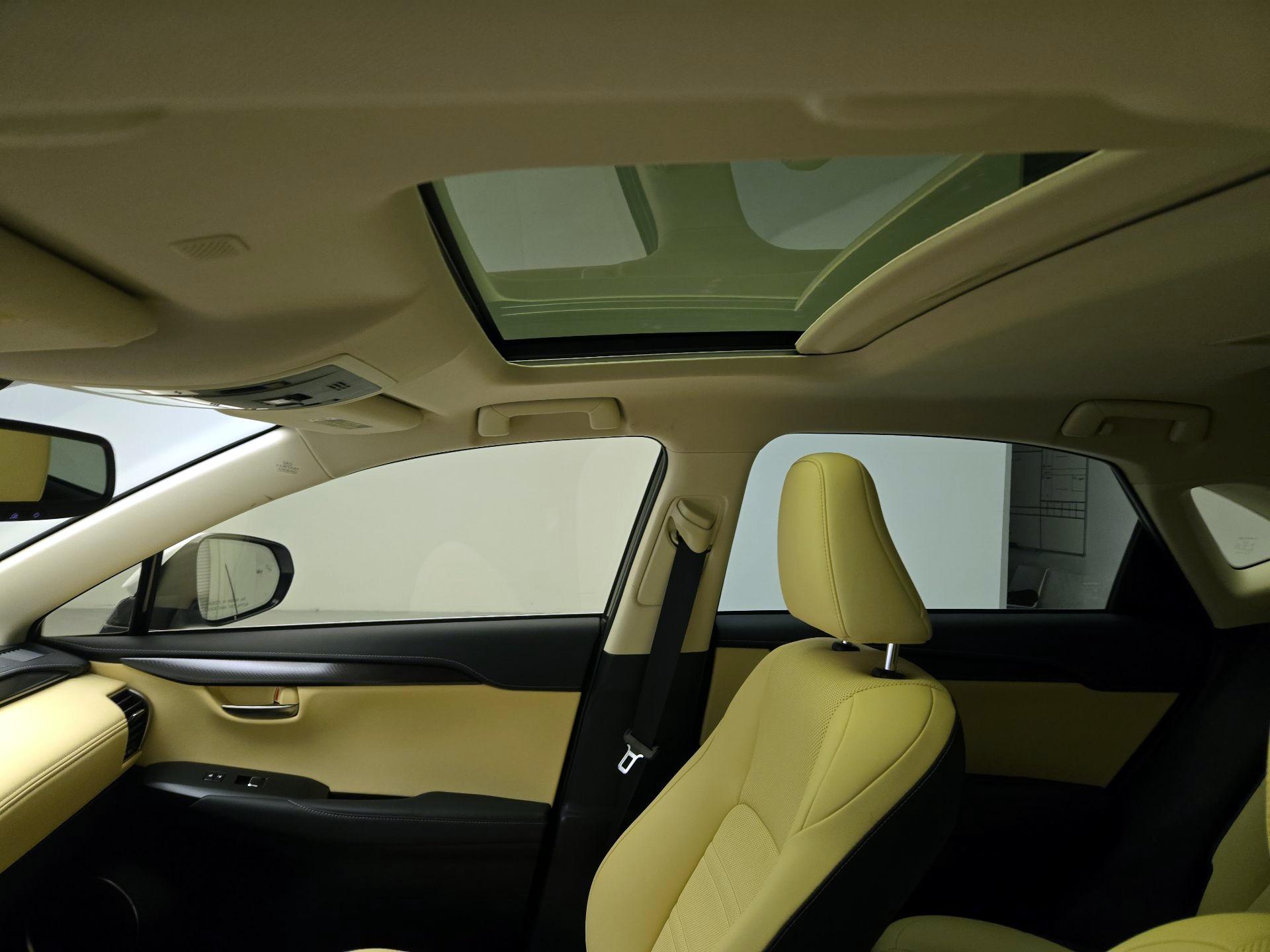 Thumbnail: 2021 Lexus NX - 18