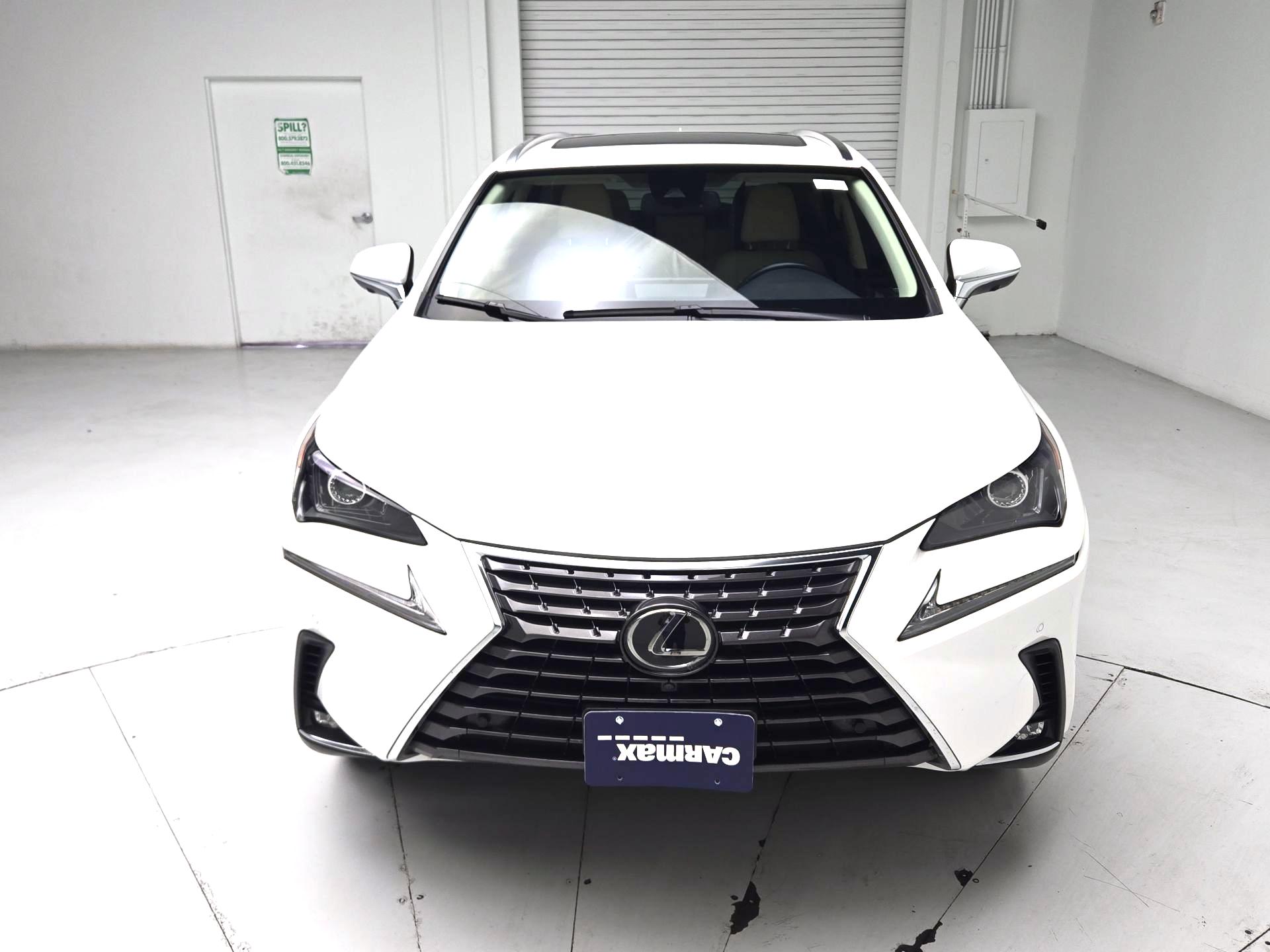 Thumbnail: 2021 Lexus NX - 2