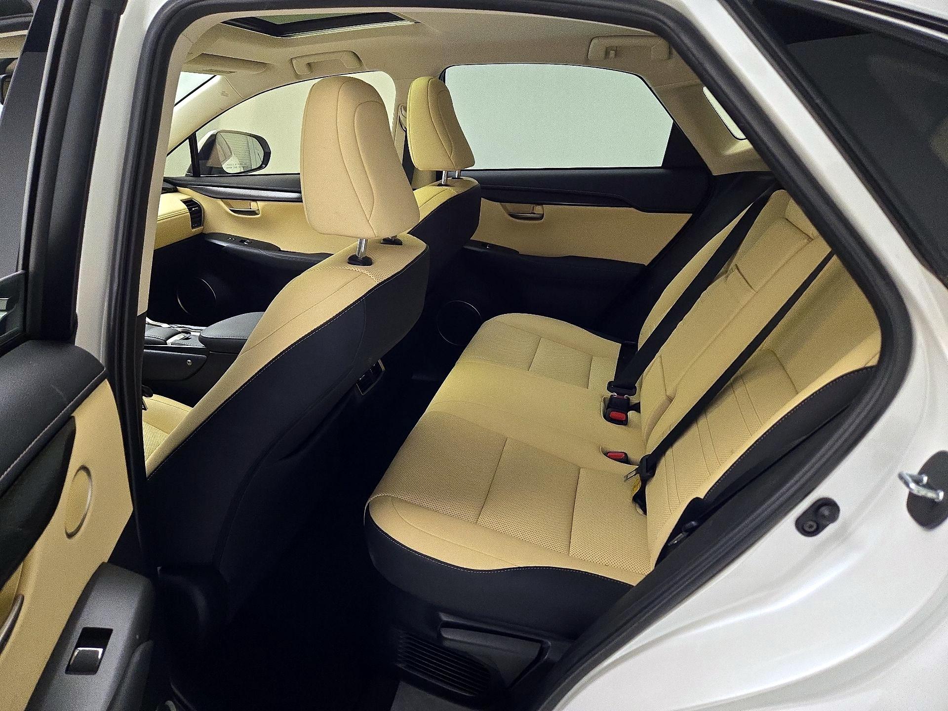 Thumbnail: 2021 Lexus NX - 19