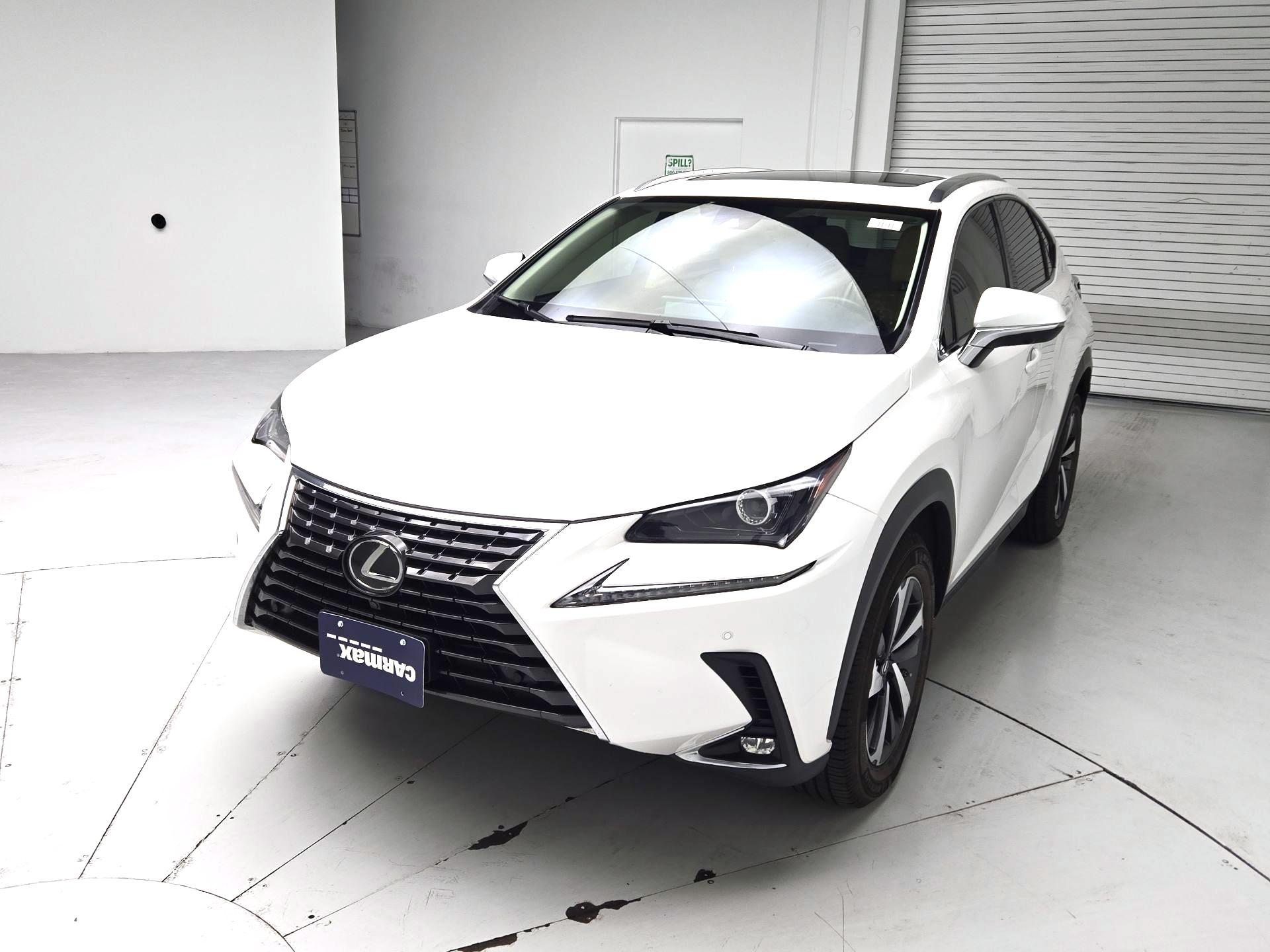 Thumbnail: 2021 Lexus NX - 3