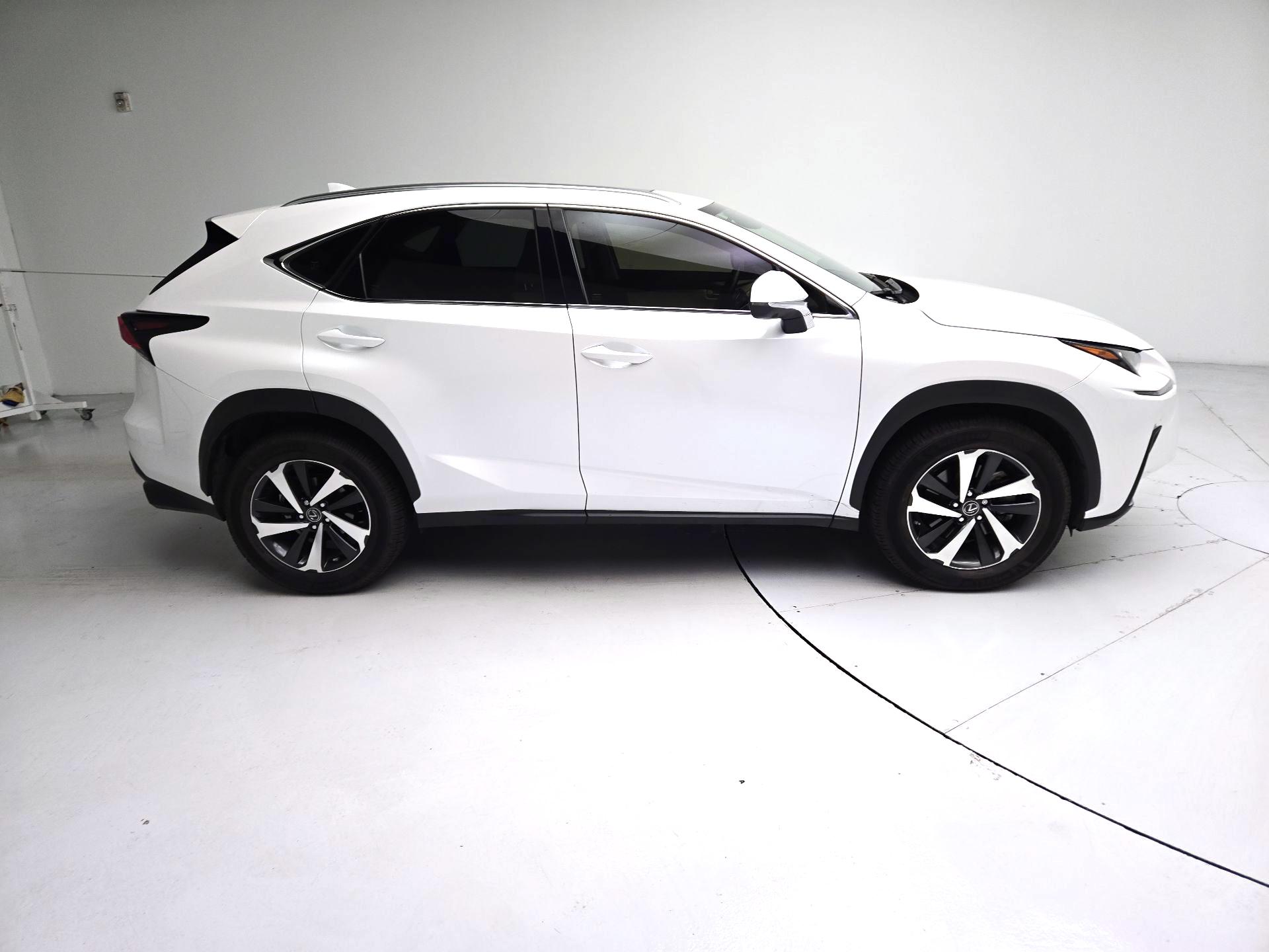 Thumbnail: 2021 Lexus NX - 4