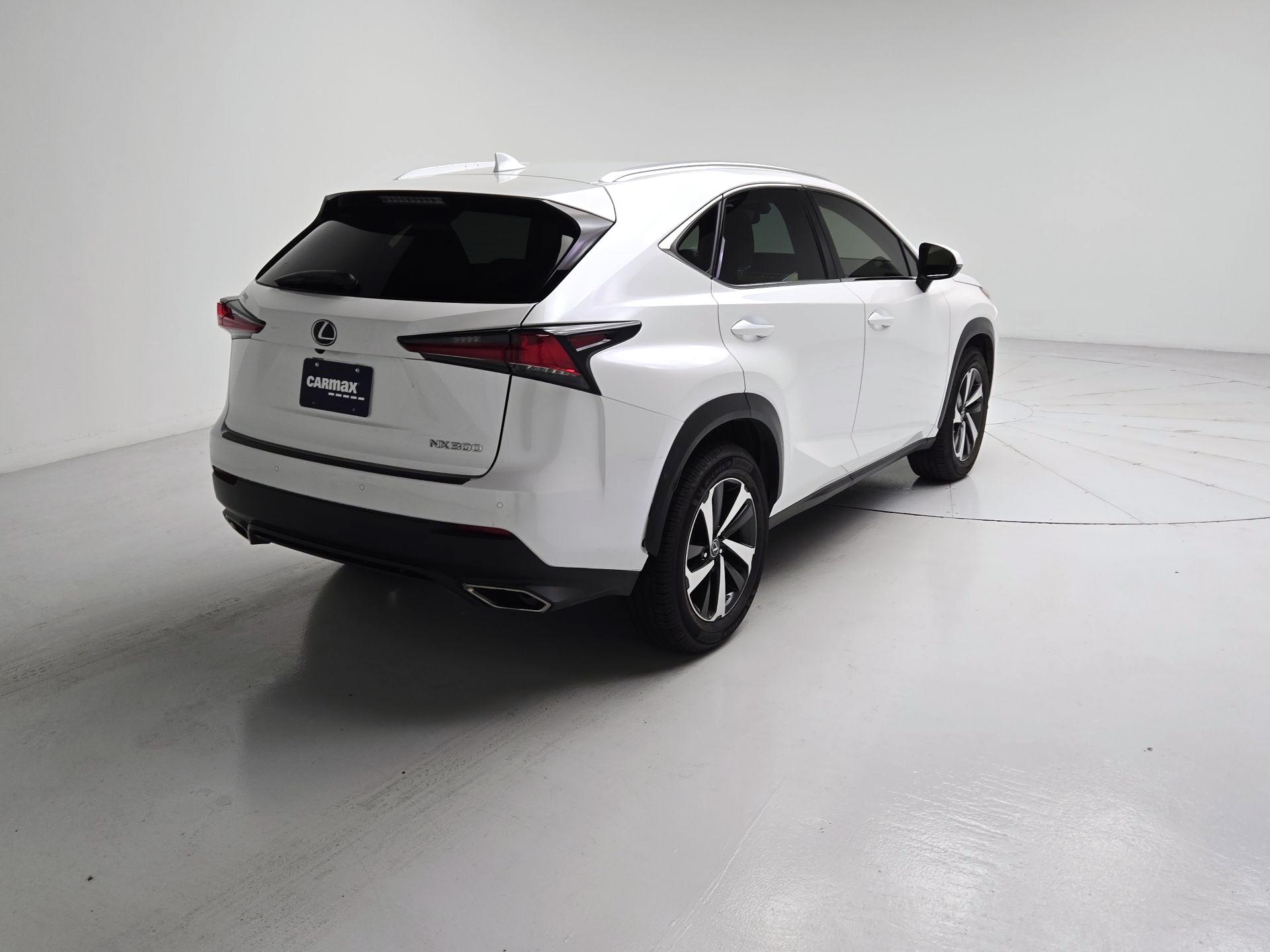 Thumbnail: 2021 Lexus NX - 5