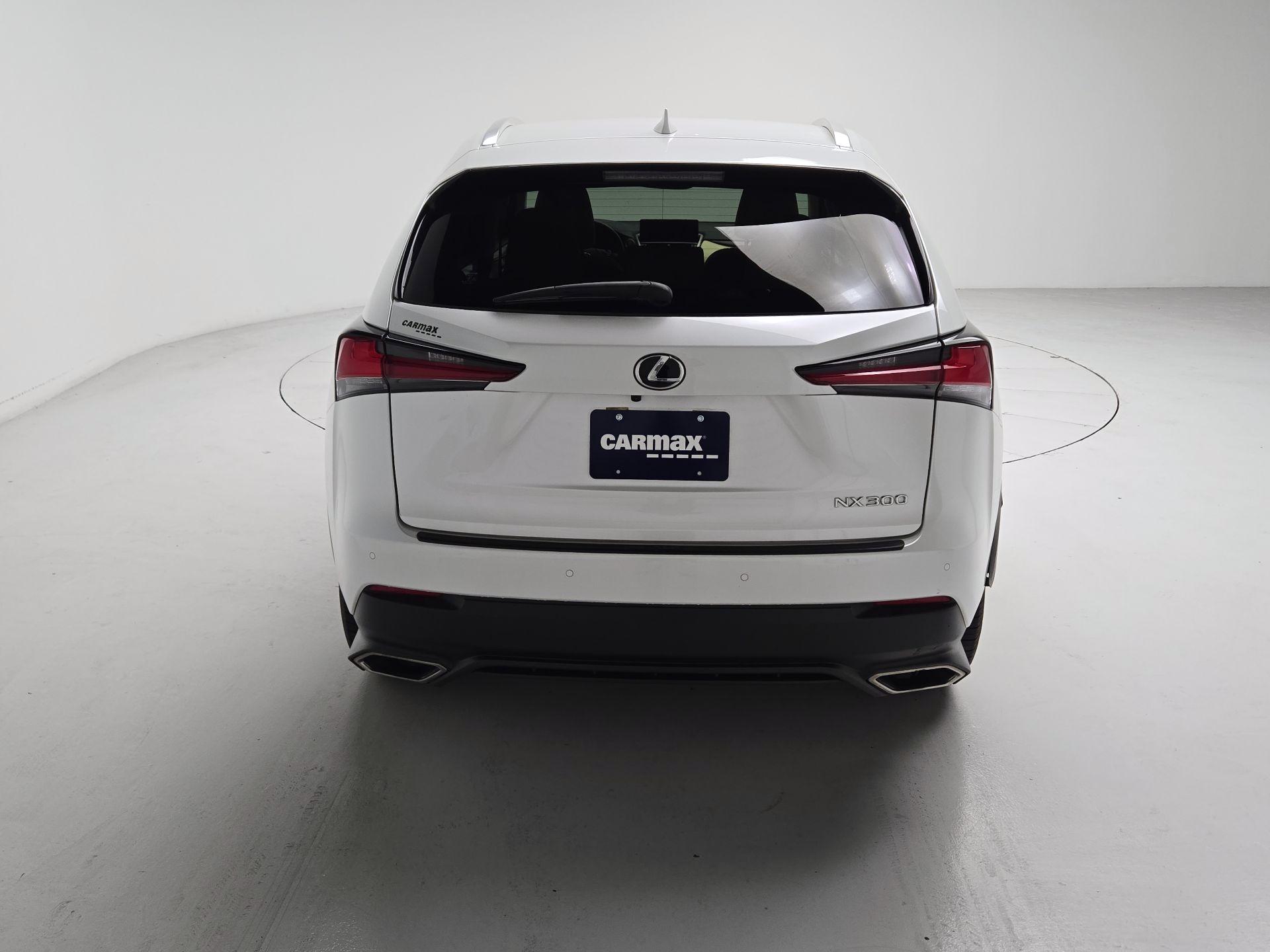 Thumbnail: 2021 Lexus NX - 6