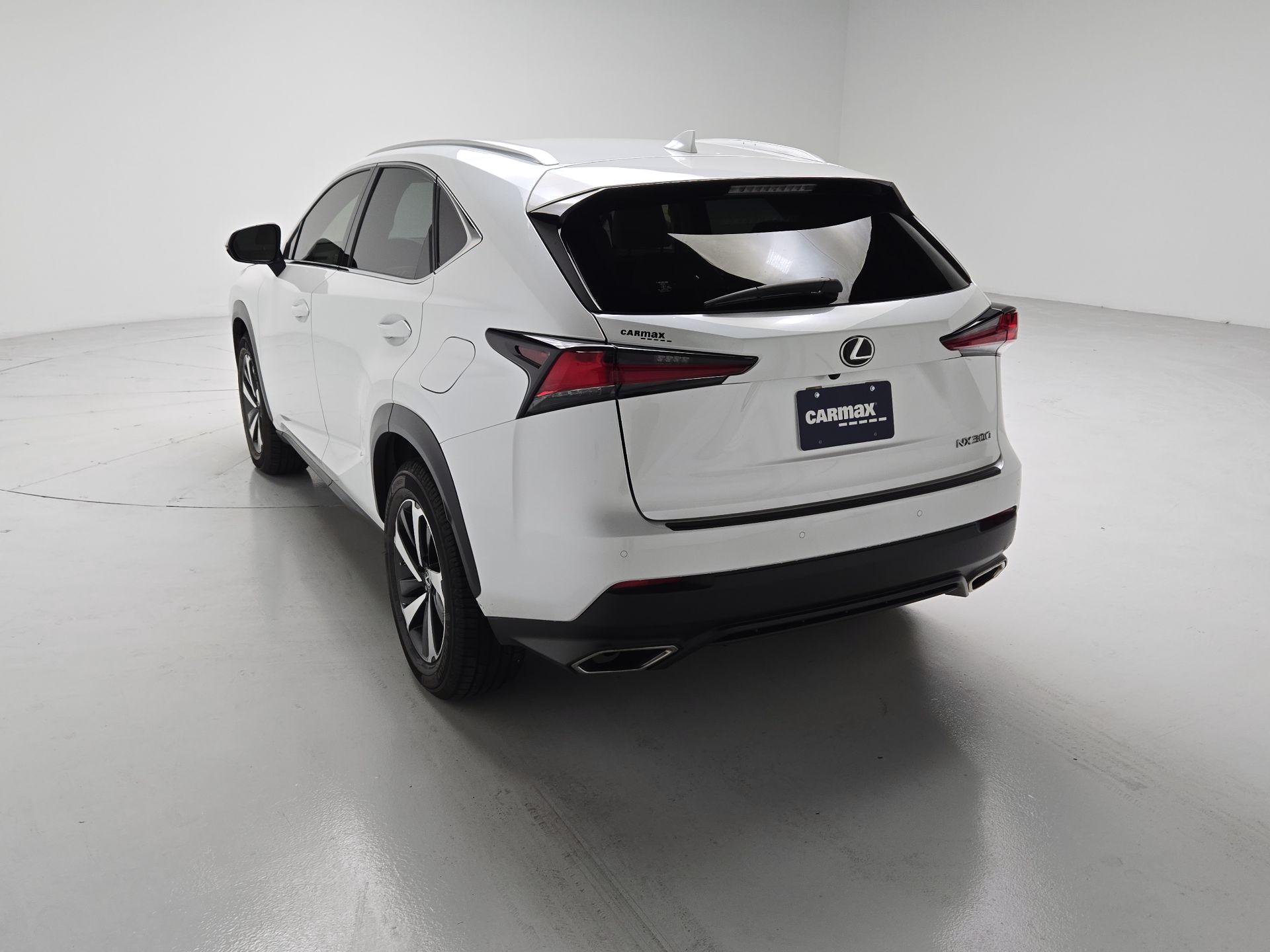 Thumbnail: 2021 Lexus NX - 7