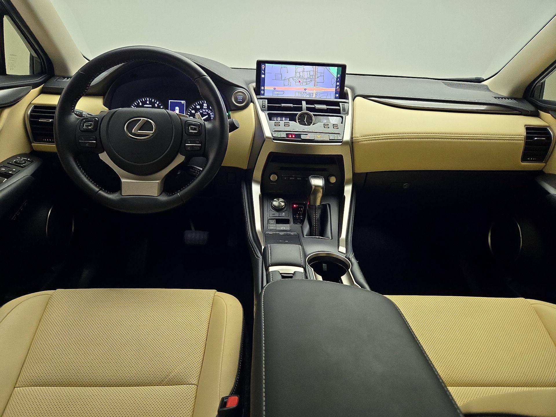 Thumbnail: 2021 Lexus NX - 8