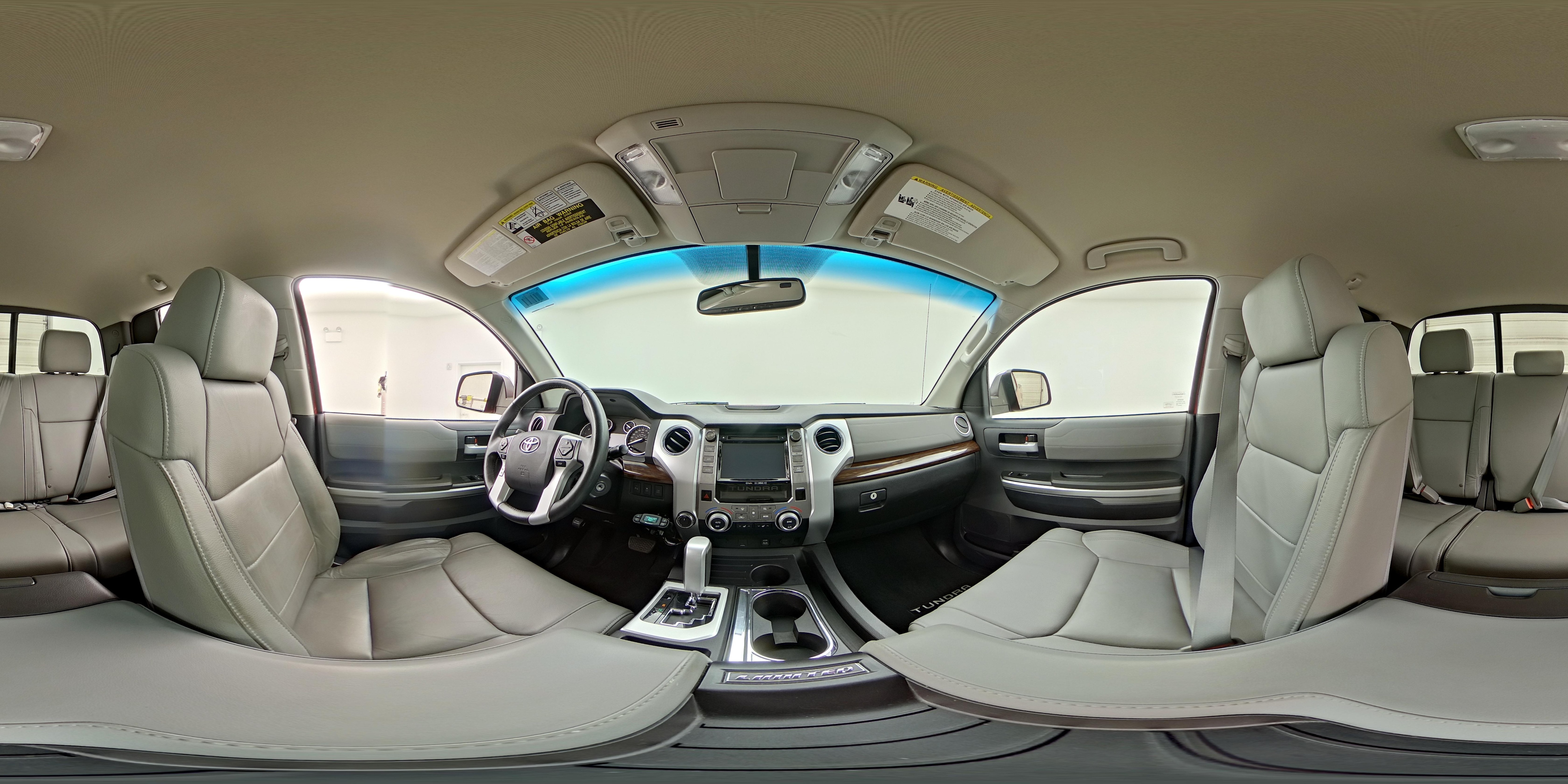 2015 Toyota Tundra Limited - Photo 23