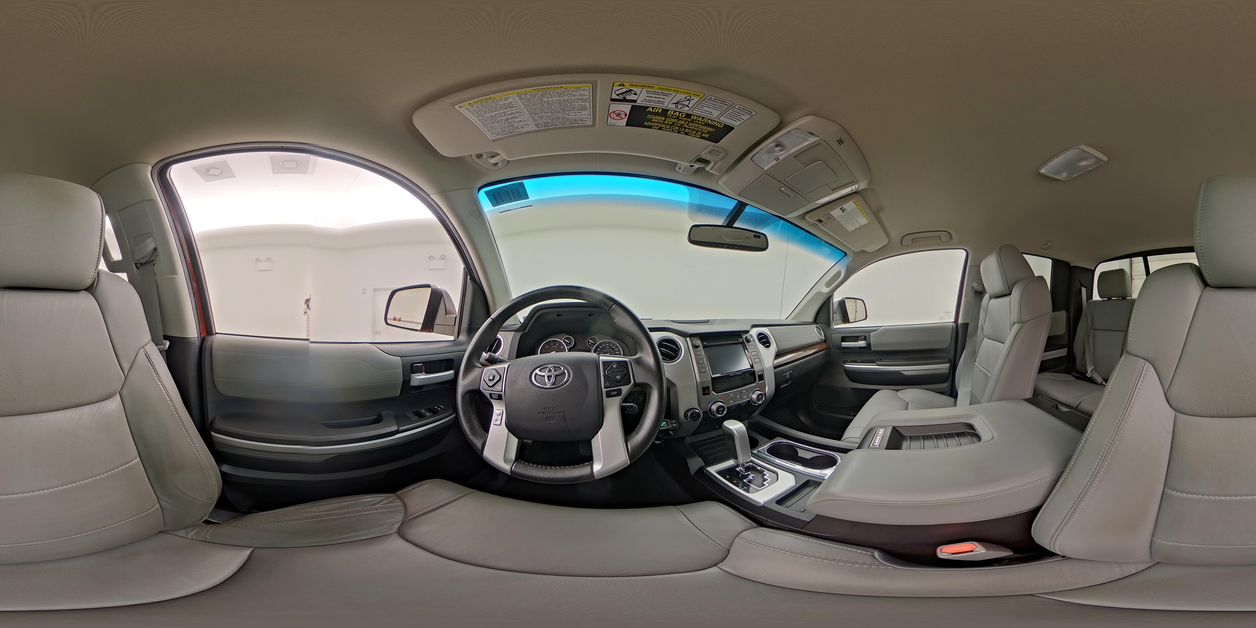 2015 Toyota Tundra Limited - Photo 25
