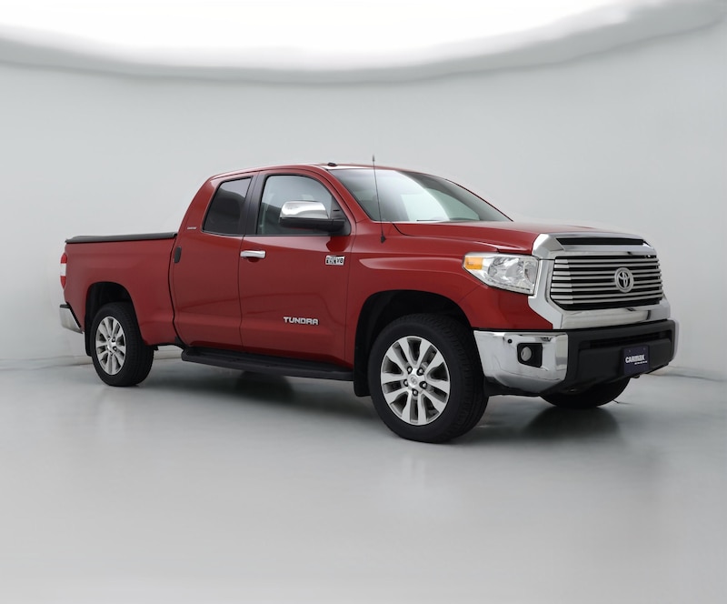 2015 Toyota Tundra Limited