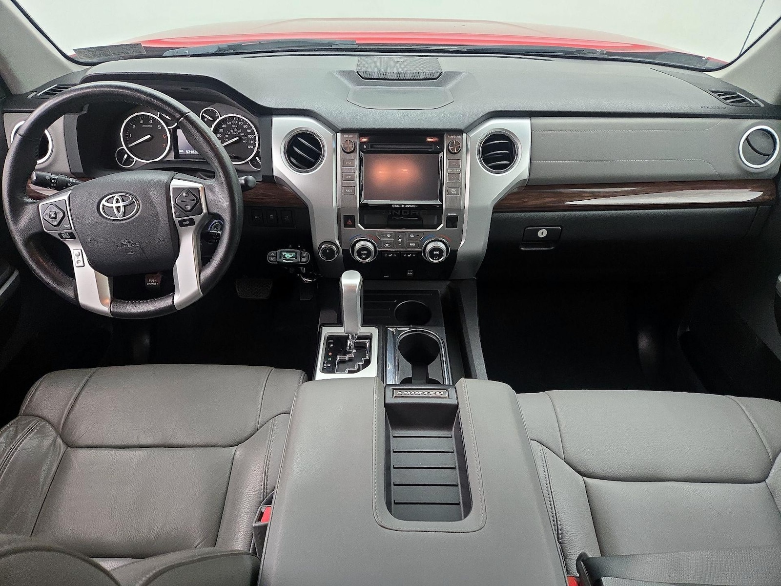 2015 Toyota Tundra Limited - Photo 10
