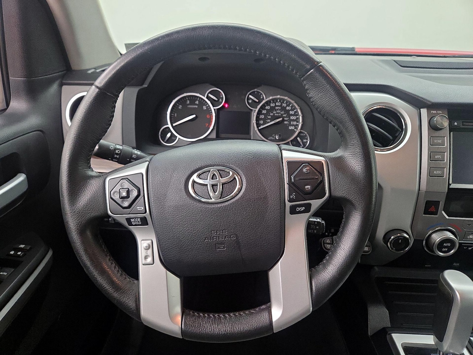 2015 Toyota Tundra Limited - Photo 11