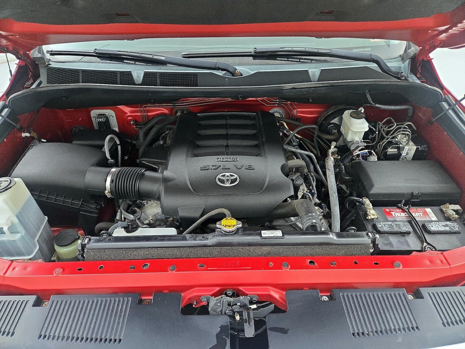 2015 Toyota Tundra Limited - Photo 21