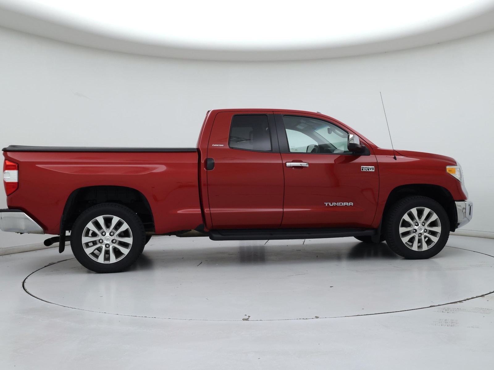 2015 Toyota Tundra Limited - Photo 8
