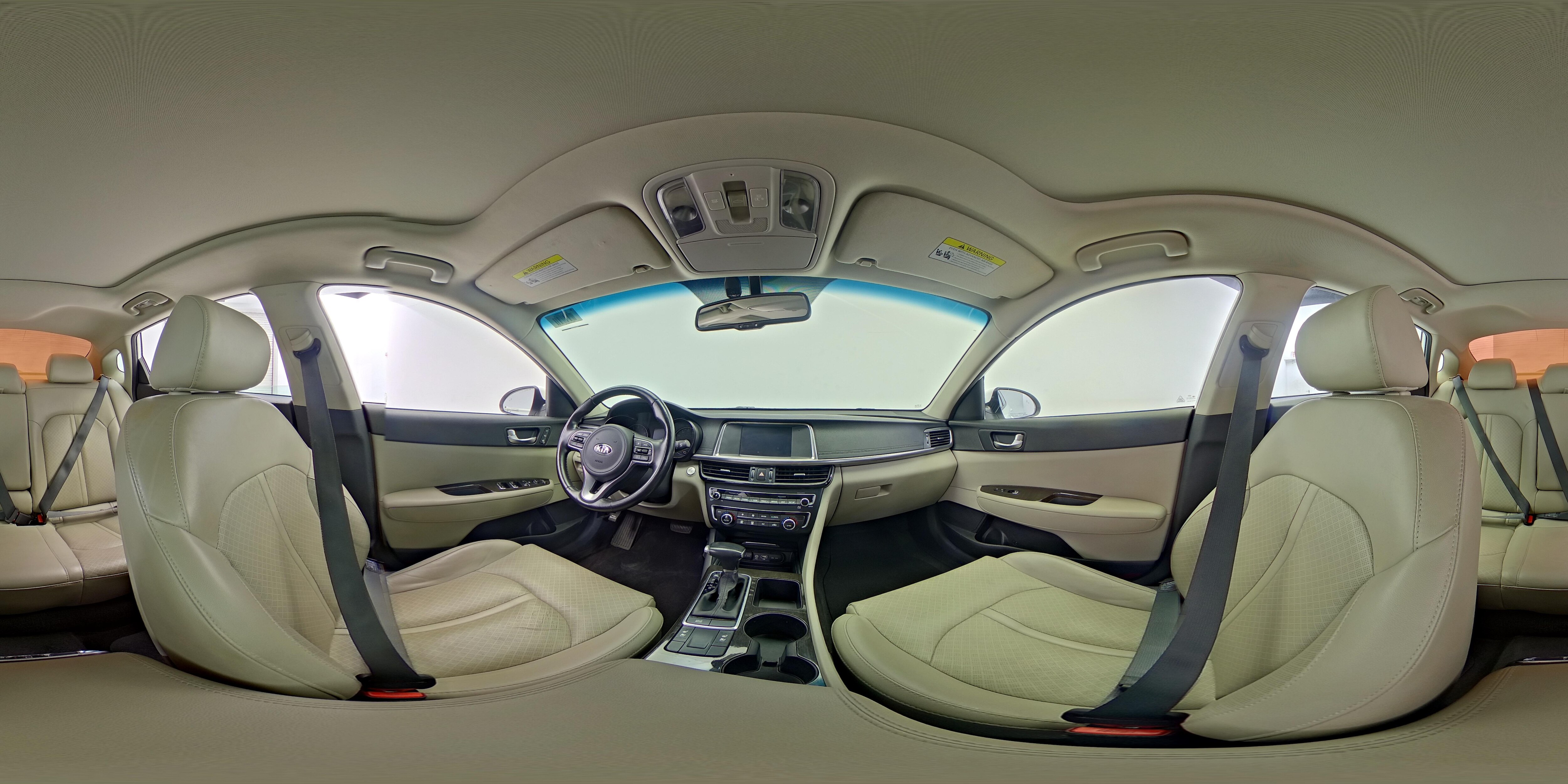 2018 Kia Optima EX - Photo 25